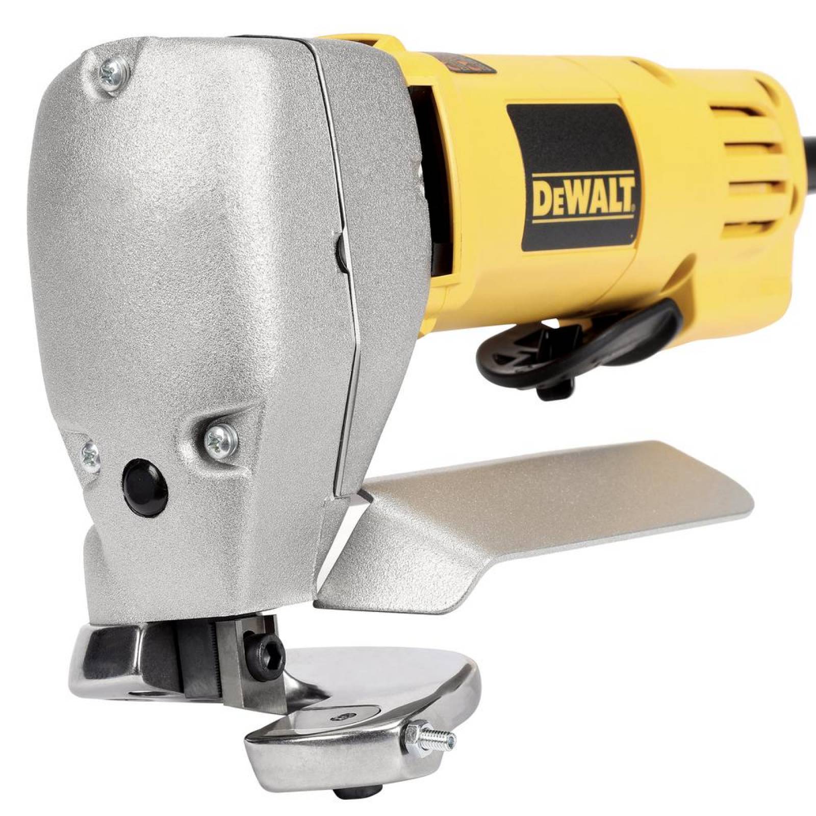 Cizalla Electrica 384W Corta Metal Calibre 14 2700RPM DeWalt