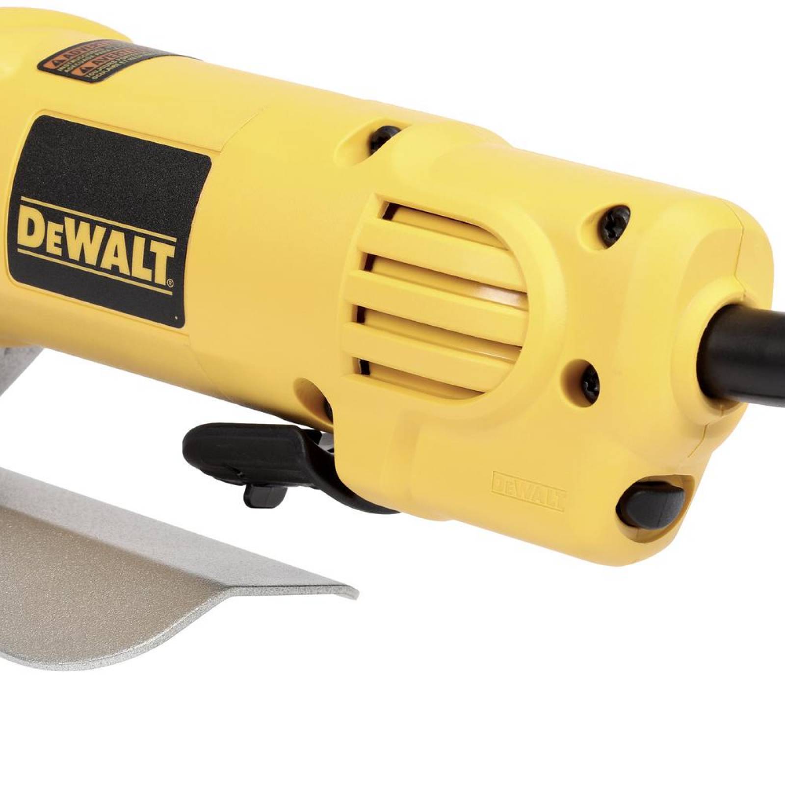 Cizalla Electrica 384W Corta Metal Calibre 14 2700RPM DeWalt