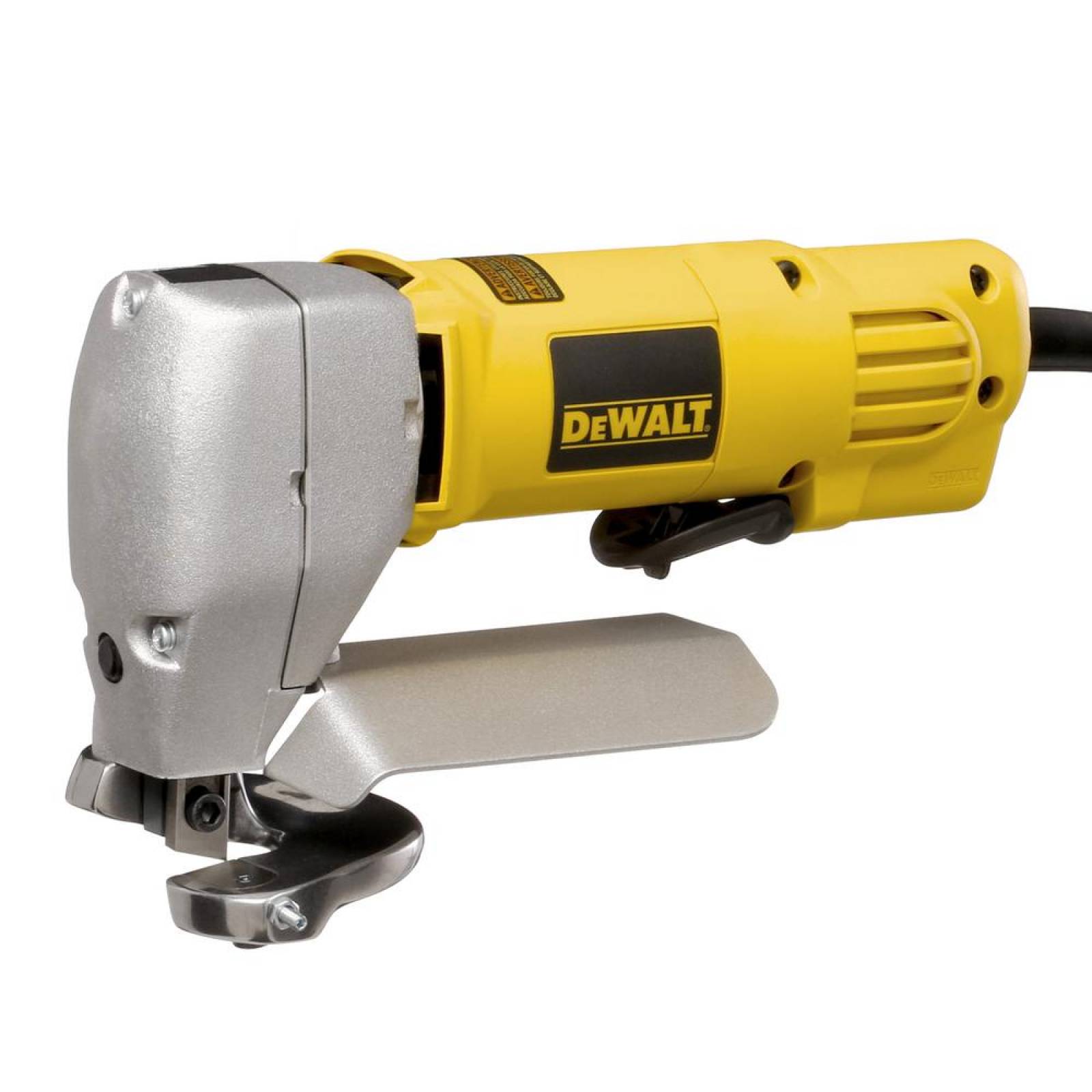 Cizalla Electrica 384W Corta Metal Calibre 14 2700RPM DeWalt