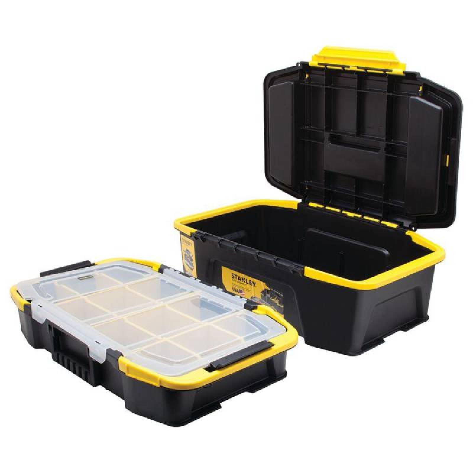 Stanley Caja Pro Organizador Profunda Fatmax