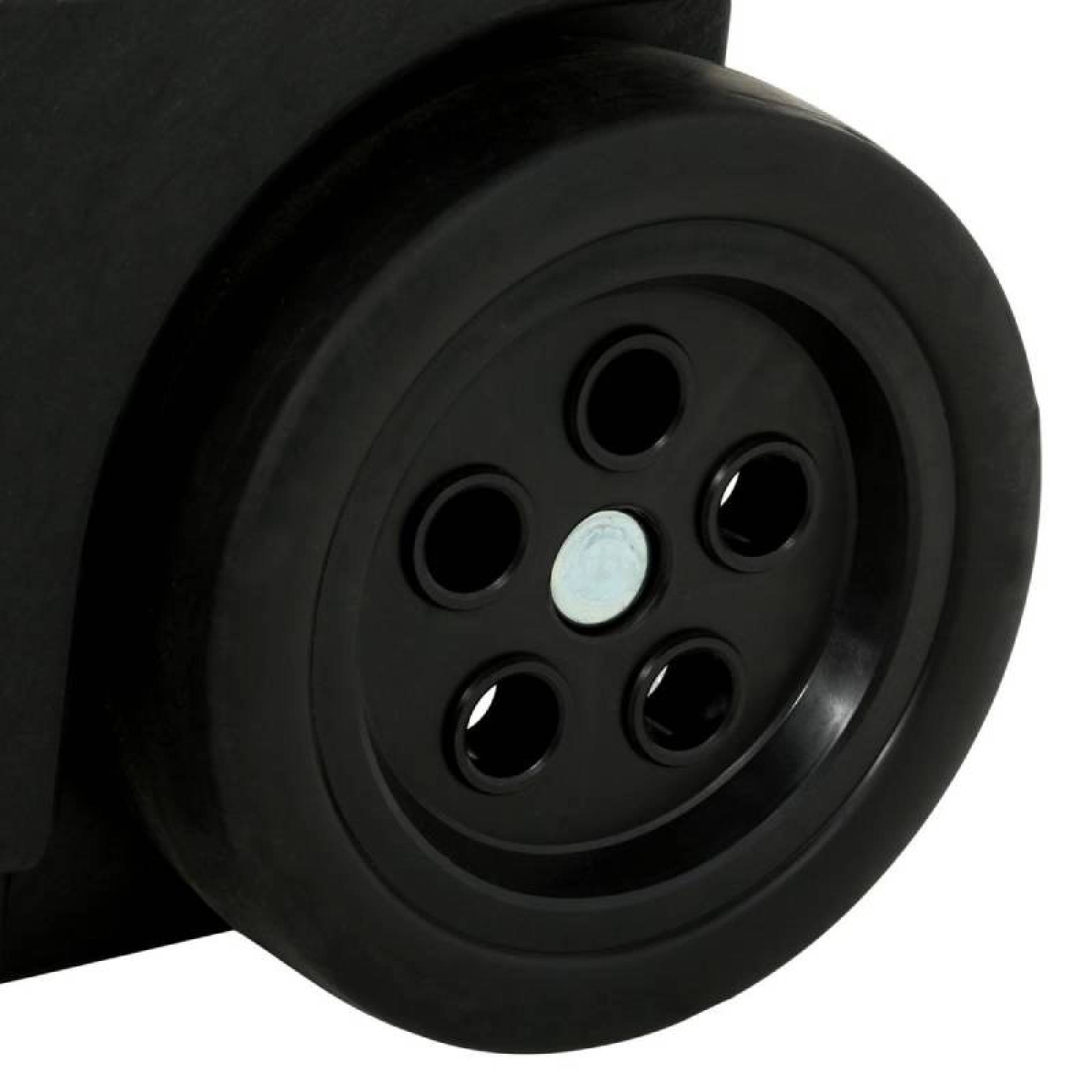 Caja De Herramientas Baul Cerradura Rodante 50 Gal Stanley 