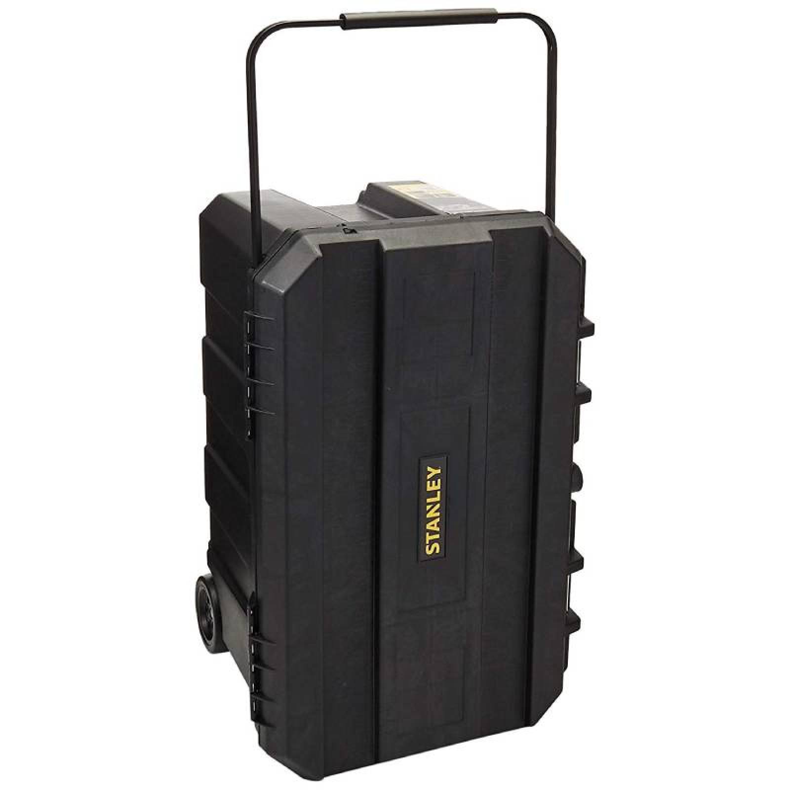 Caja De Herramientas Baul Cerradura Rodante 50 Gal Stanley 