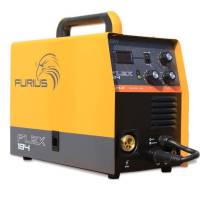 Soldadora Inversora Para Herreria 110/220V Flex184 Furius