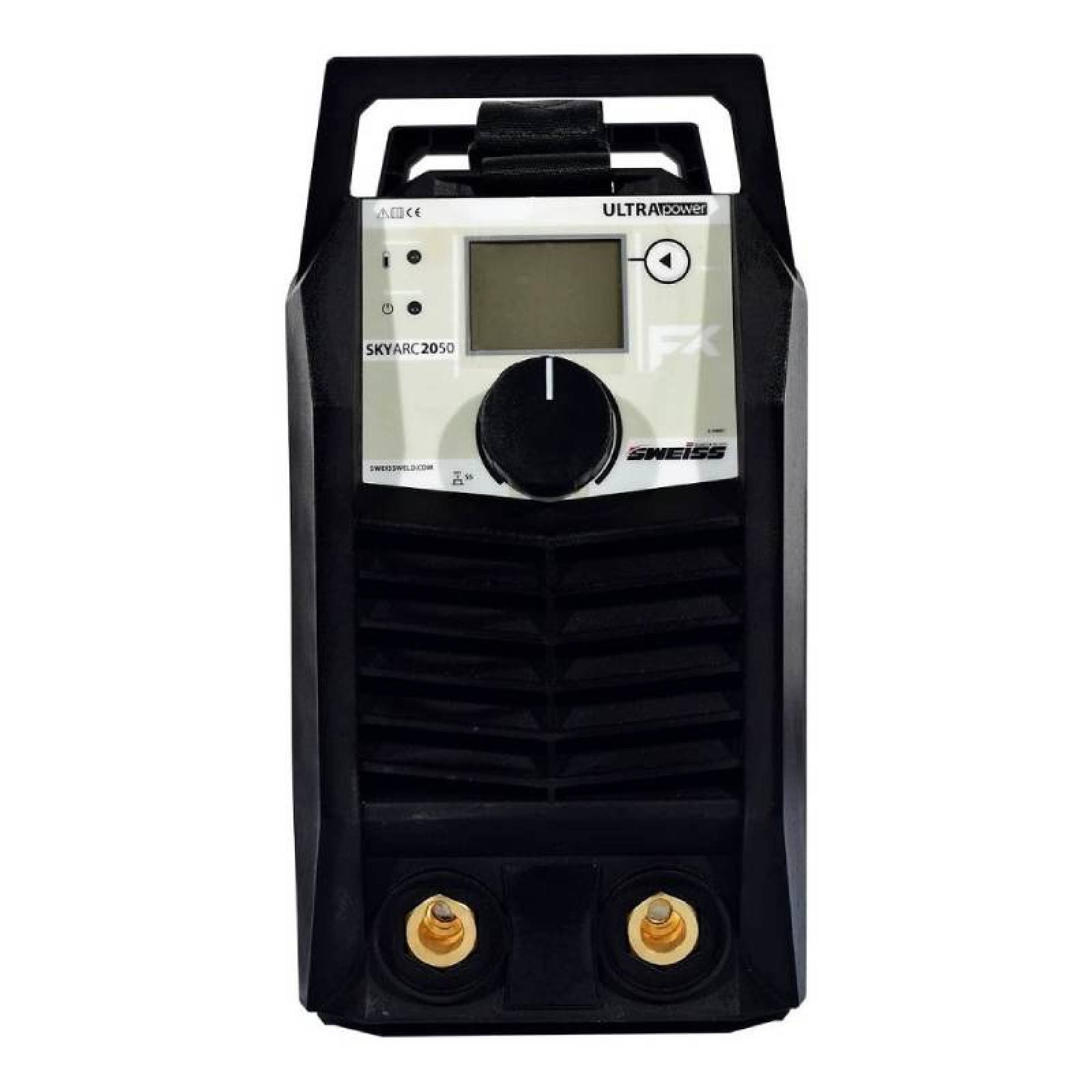 Soldadora Inversora Para Herreria 110/220V Skyarc2050 Sweiss