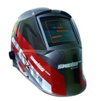 Careta Industrial Profesional Para Soldar C1-611 Sweiss