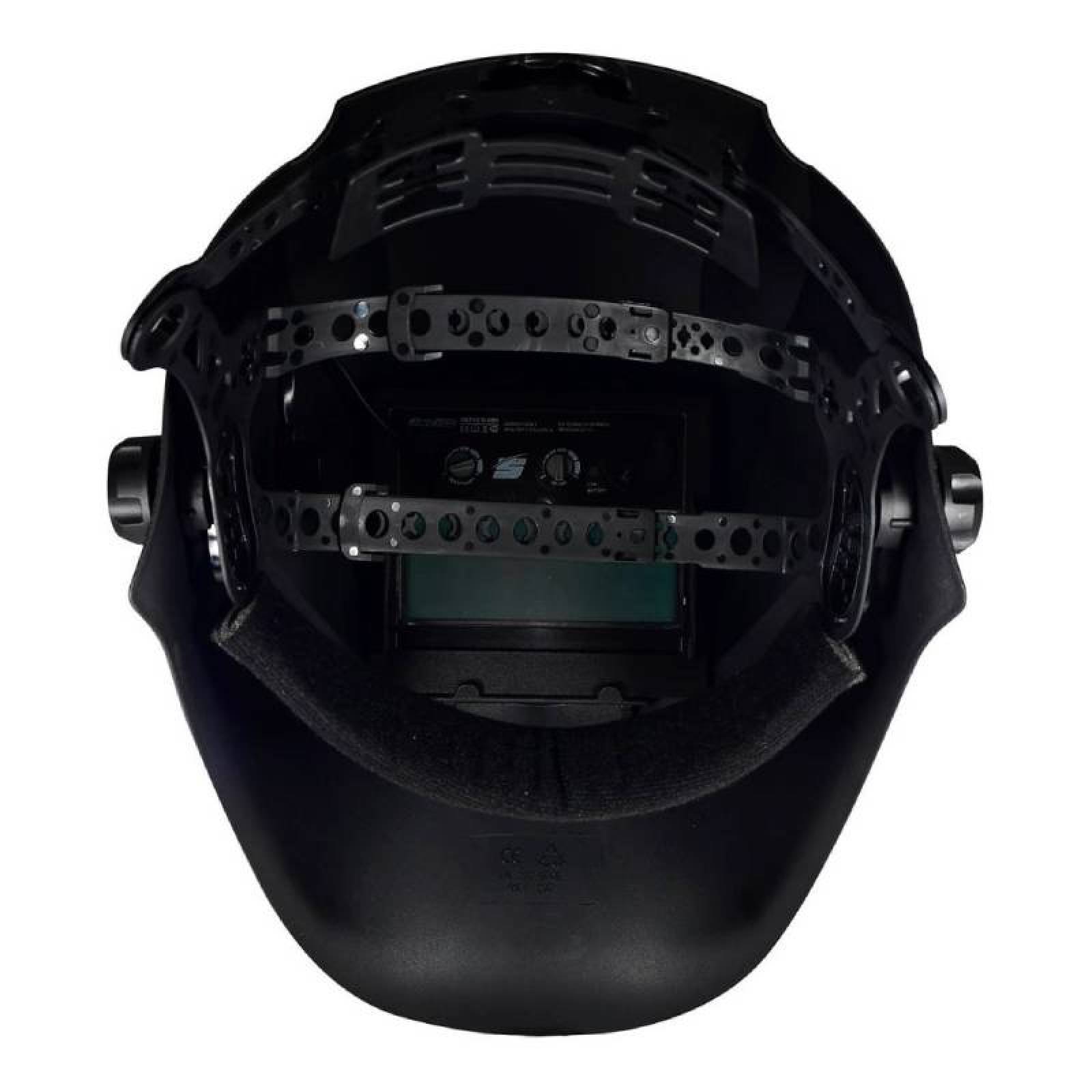 Careta Industrial Profesional Para Soldar C1-611 Sweiss