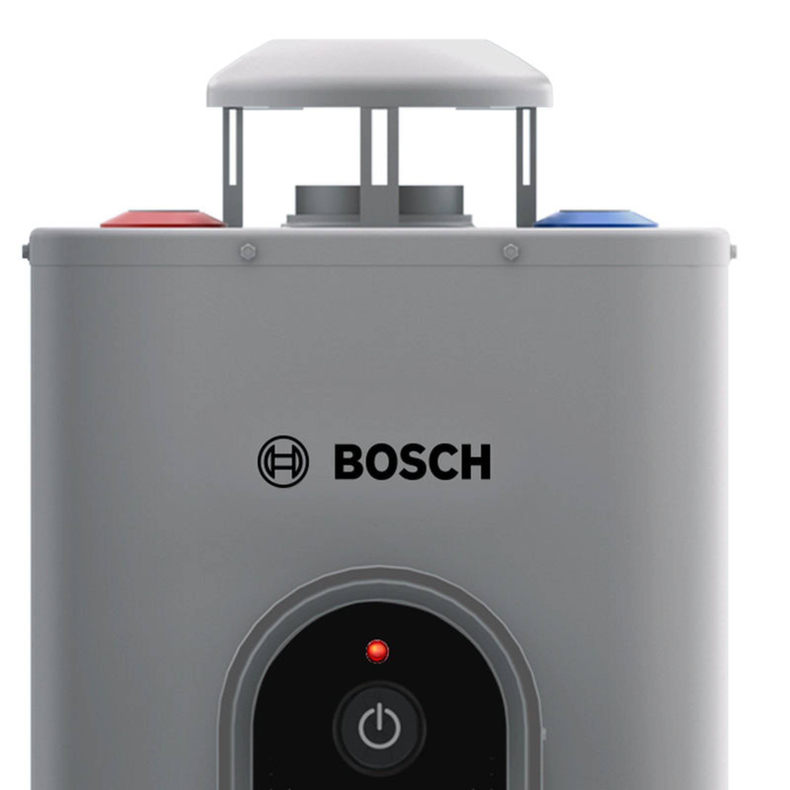 Calentador De Paso Para 1 Servicio Fast 5 Gas Natural Bosch