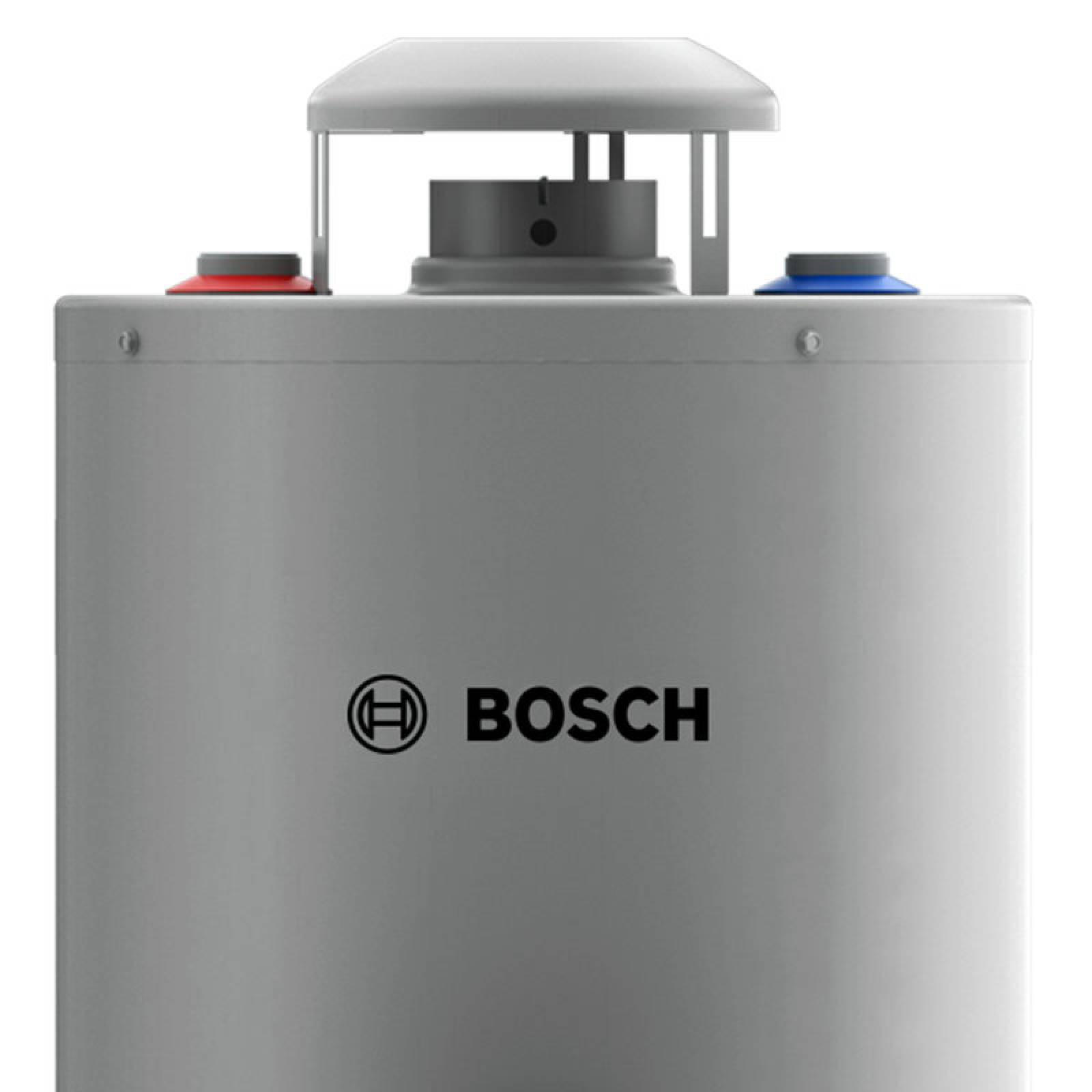 Calentador De Paso 2 Servicios Fast 11 Gas Natural Bosch
