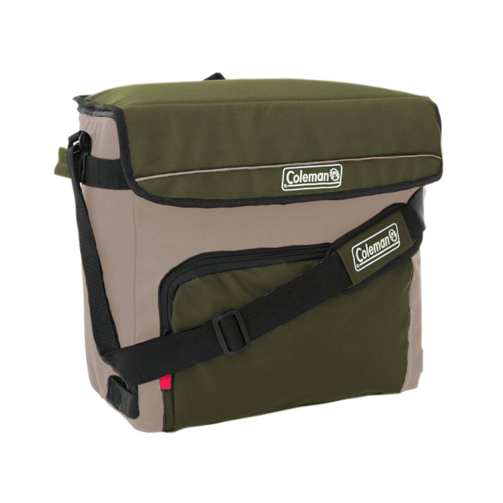 Hielera Flexible Termica 54 Latas 32 Horas Frio Coleman Multicolor 1