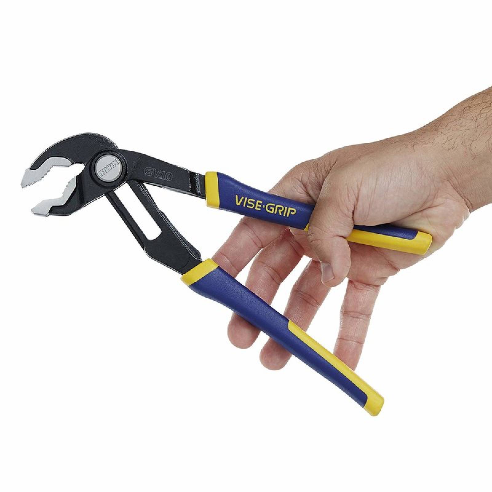 Pinza De Extension 10 In 16 Posiciones Groovelock Irwin 