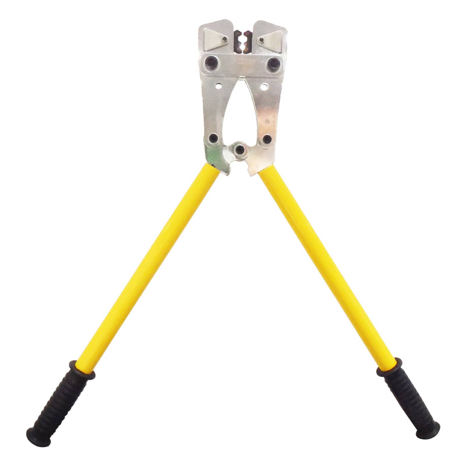 Pinza Ponchadora Hexagonal Crimpadora Manual De 6- 120 Mm2 Obi 