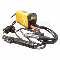 Soldadora Mini Inverter Inversora 110V Y 220V 180 Amp Portatil Ciclo 40% Fix Fw181M Furius