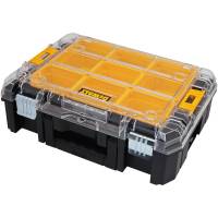 Caja Herramientas Organizador T-Stak V Transparente Dewalt