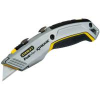 Navaja Cutter Fatmax Doble Cuchilla + 4 Repuestos Stanley
