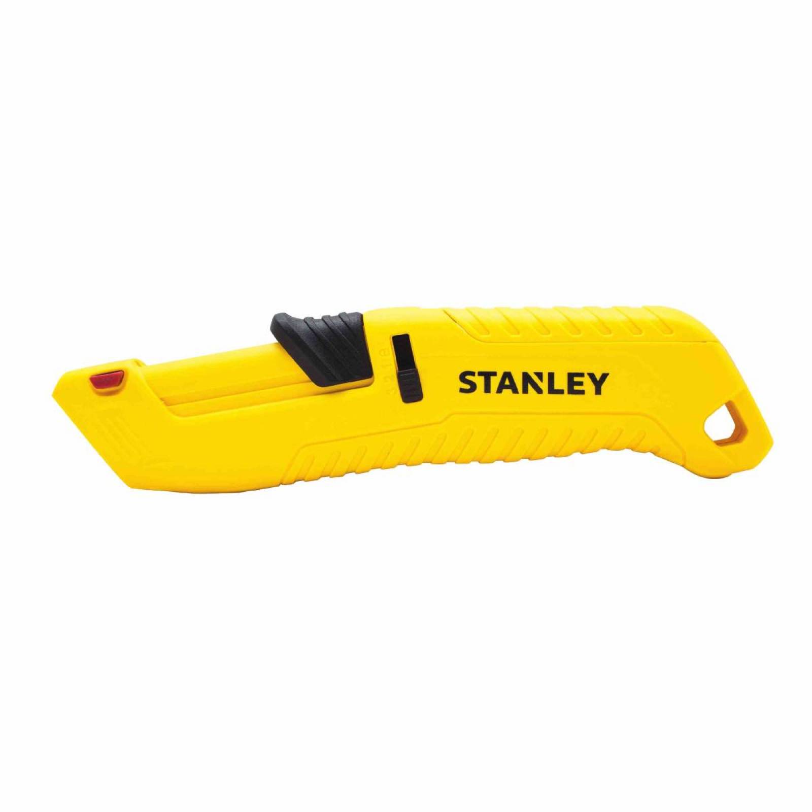 Navaja Cutter Autoretractil de Seguridad Triple Lado Stanley
