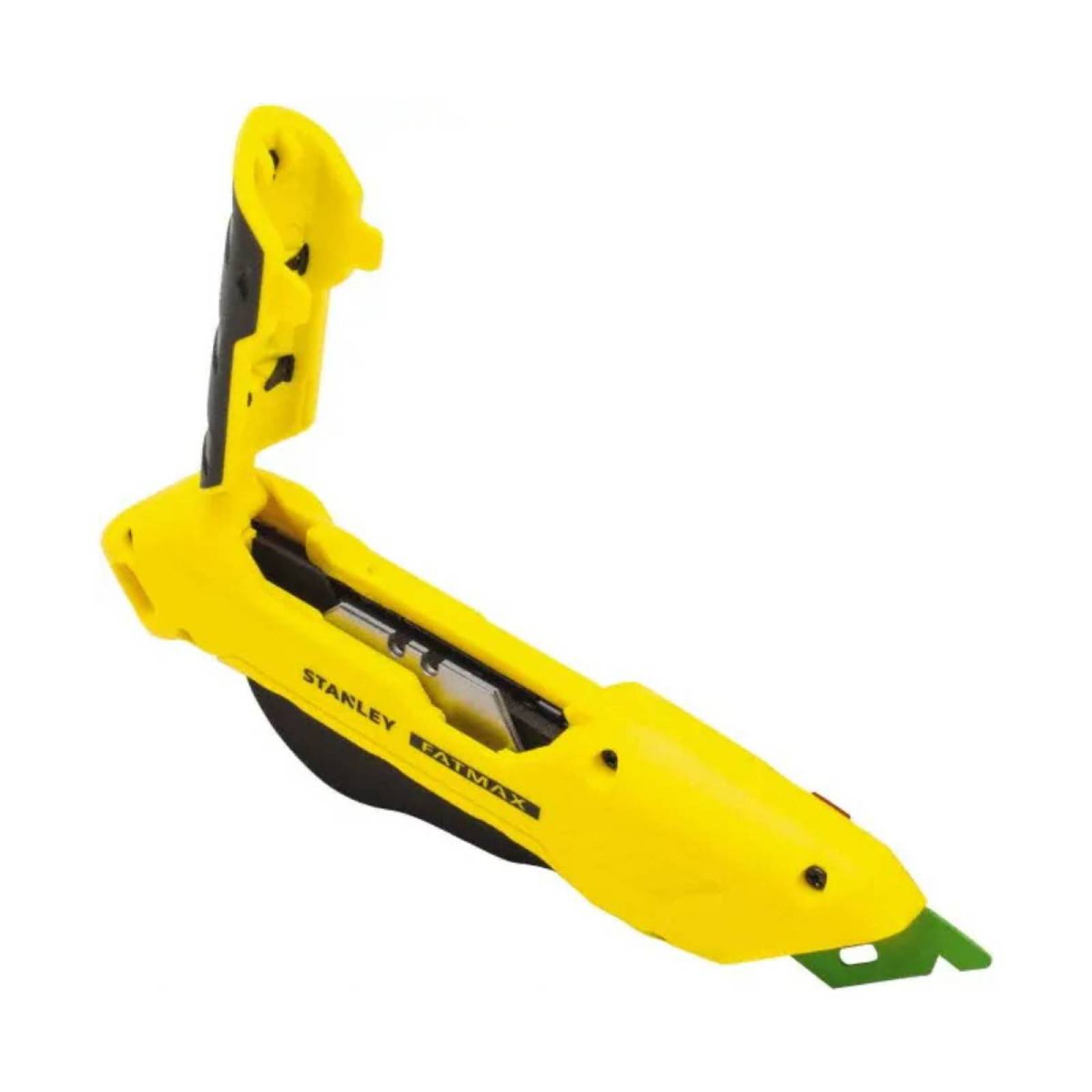 Navaja Cutter Seguridad FatMax 6.8 In Auto Retractil Stanley