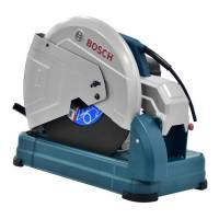 Sierra Circular Tronzadora Gco 14-24 Bosch