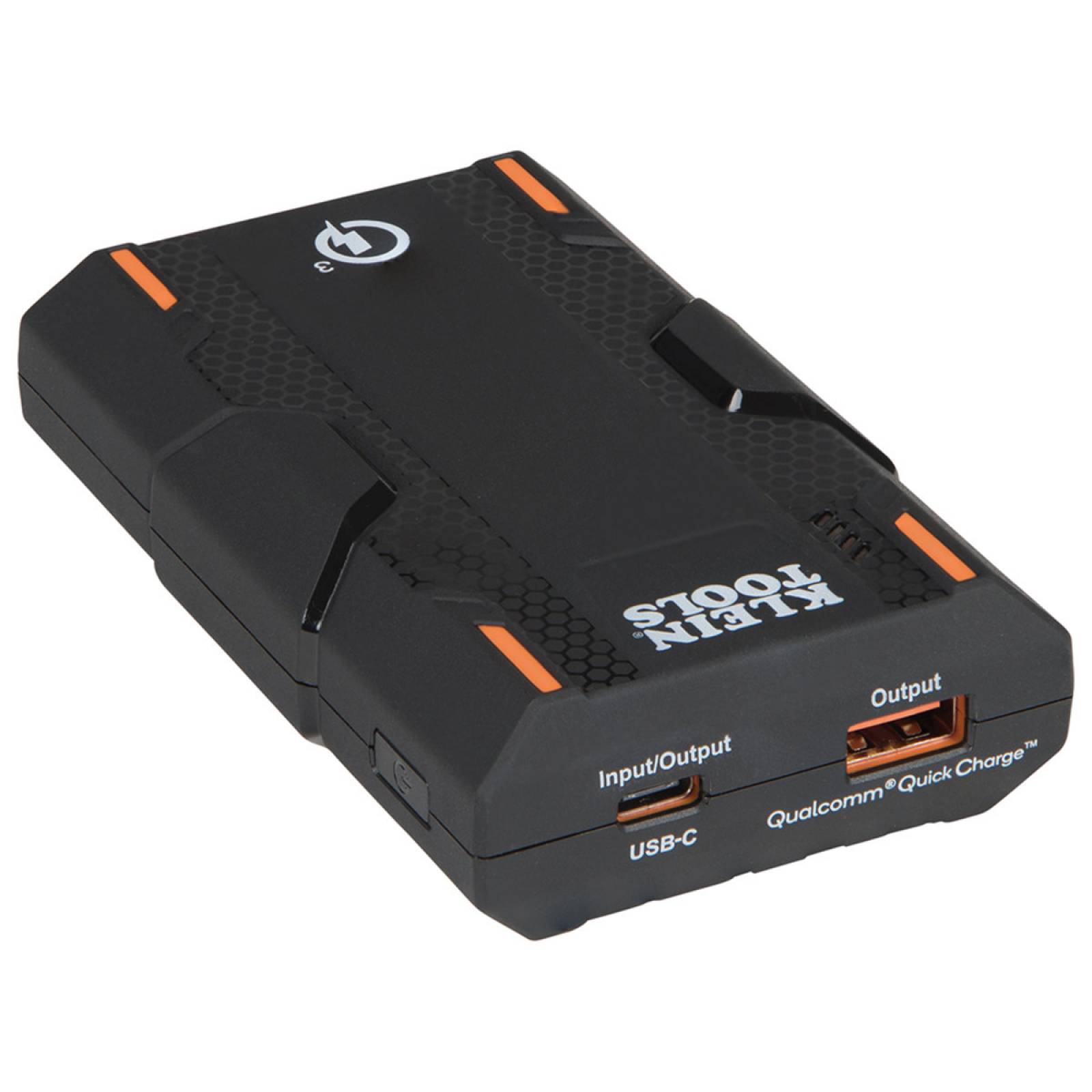 Bateria Cargador Recargable Portatil 18w 10050ma Klein Tools 