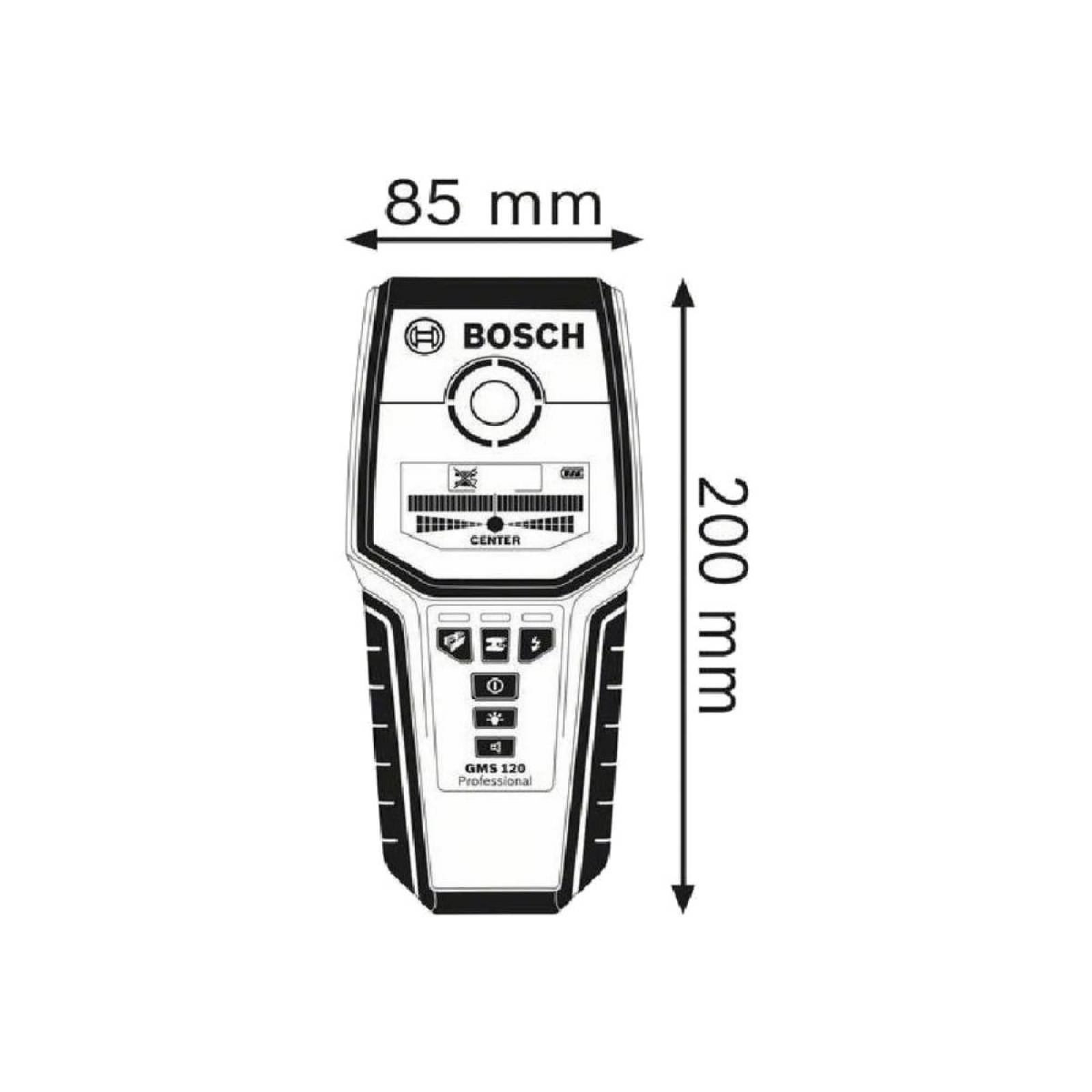 Combo Nivel Laser GLL 30S + Medidor GLM 30 + Detector GLM 40