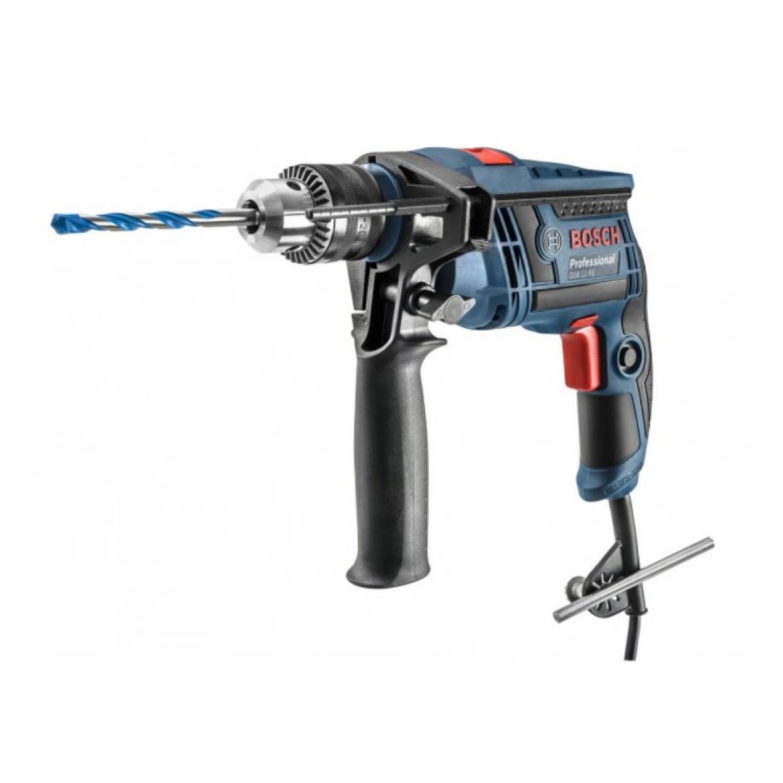 Combo Rotomartillo Gsb 13re + Set X-line 34 Piezas Bosch 