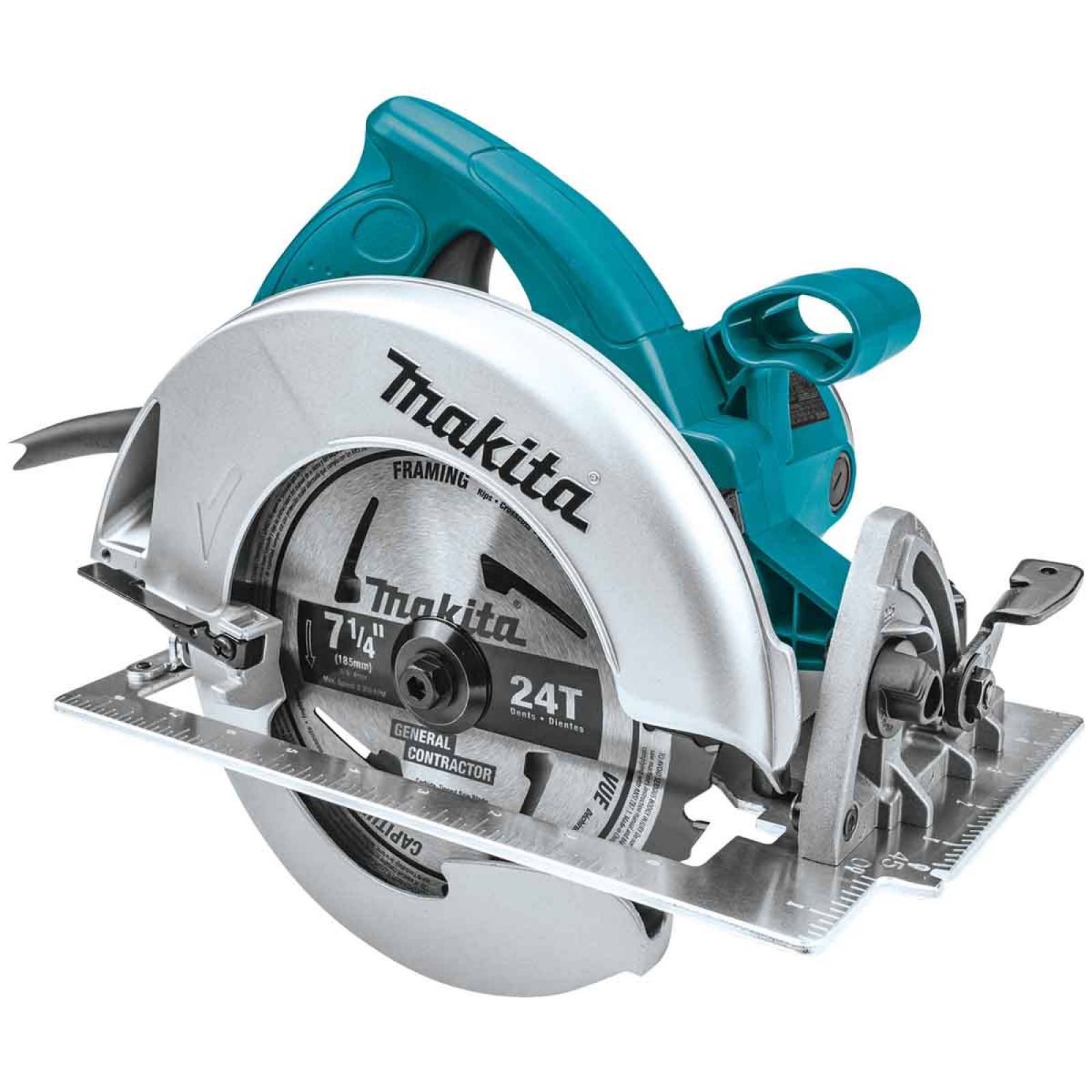 Sierra Circular 7 1/4 In 5800 Rpm 15A 1800W + Estuche Makita