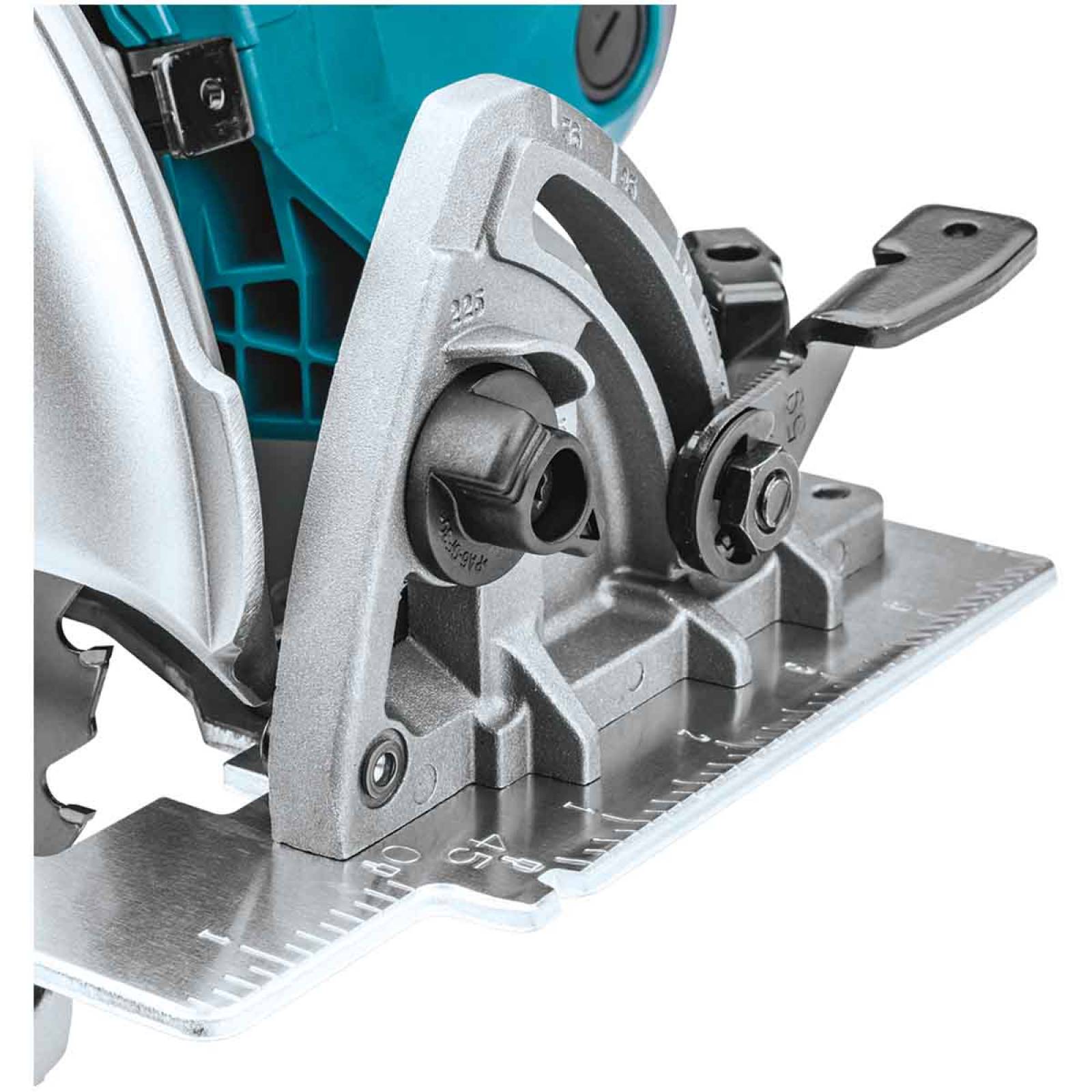 Sierra Circular 7 1/4 In 5800 Rpm 15A 1800W + Estuche Makita