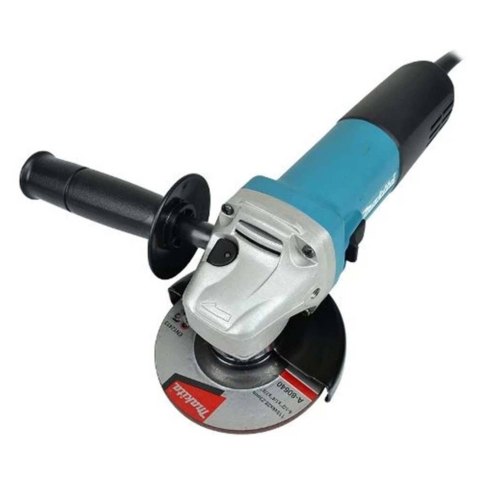 Esmeriladora Pulidora 4 1/2in 840w Industrial 9557hpg Makita 