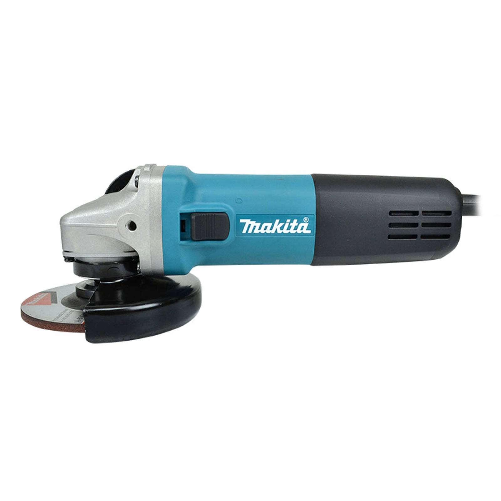 Esmeriladora Pulidora 4 1/2in 840w Industrial 9557hpg Makita 