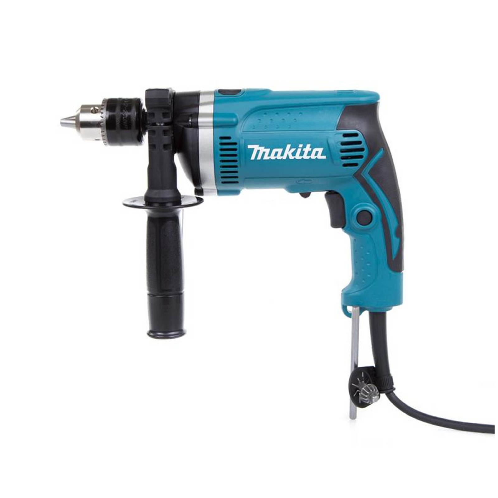 Taladro Rotomartillo 5/8 In 1/2 In Vel Var Rev Hp1630 Makita 