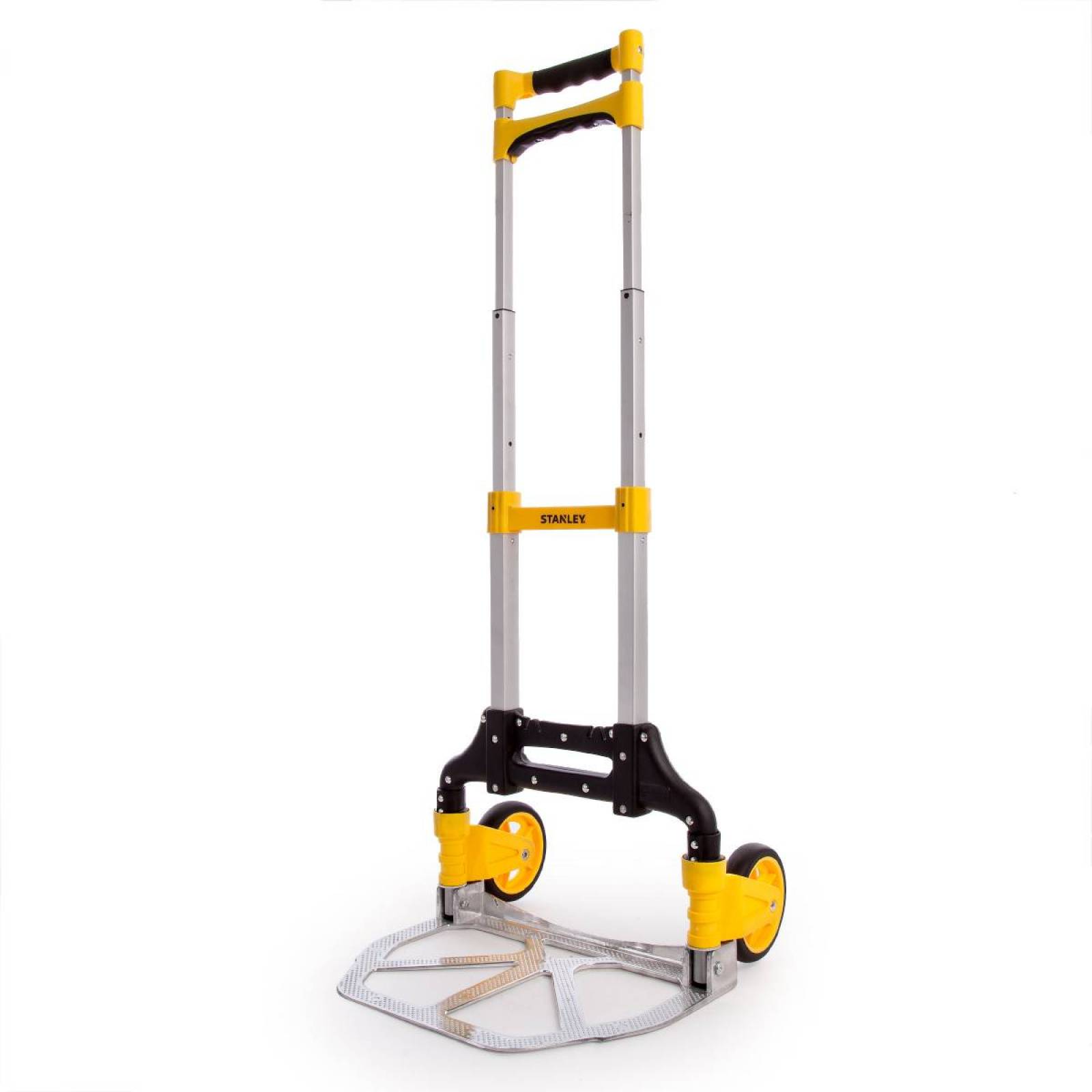 Diablo Carro Plegable De Carga Mano Acero Cap 60 Kg Stanley