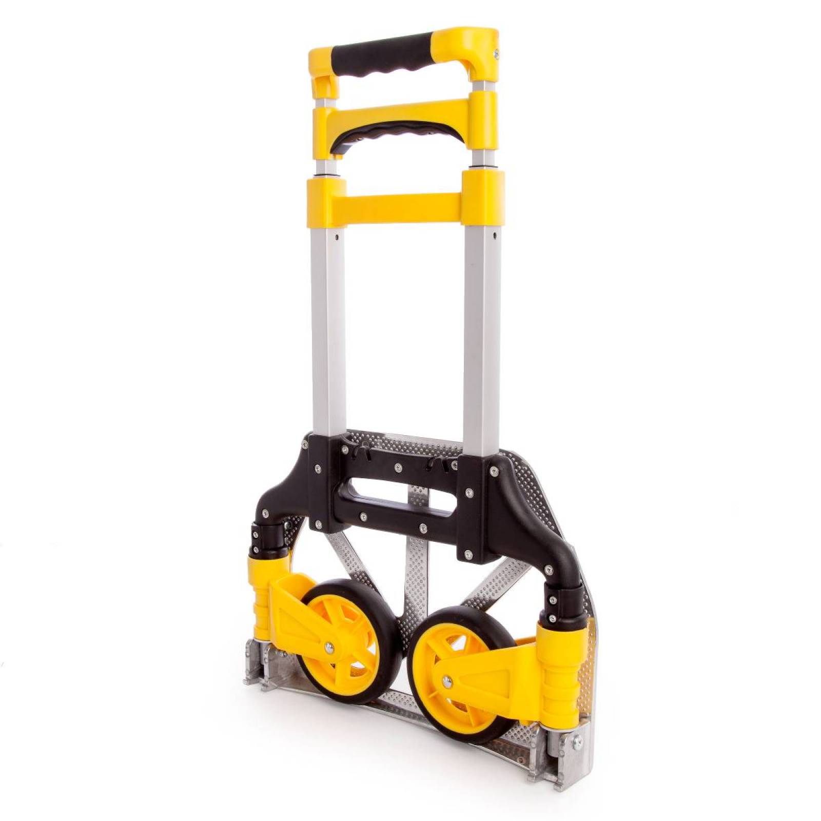 Diablo Carro Plegable De Carga Mano Acero Cap 60 Kg Stanley