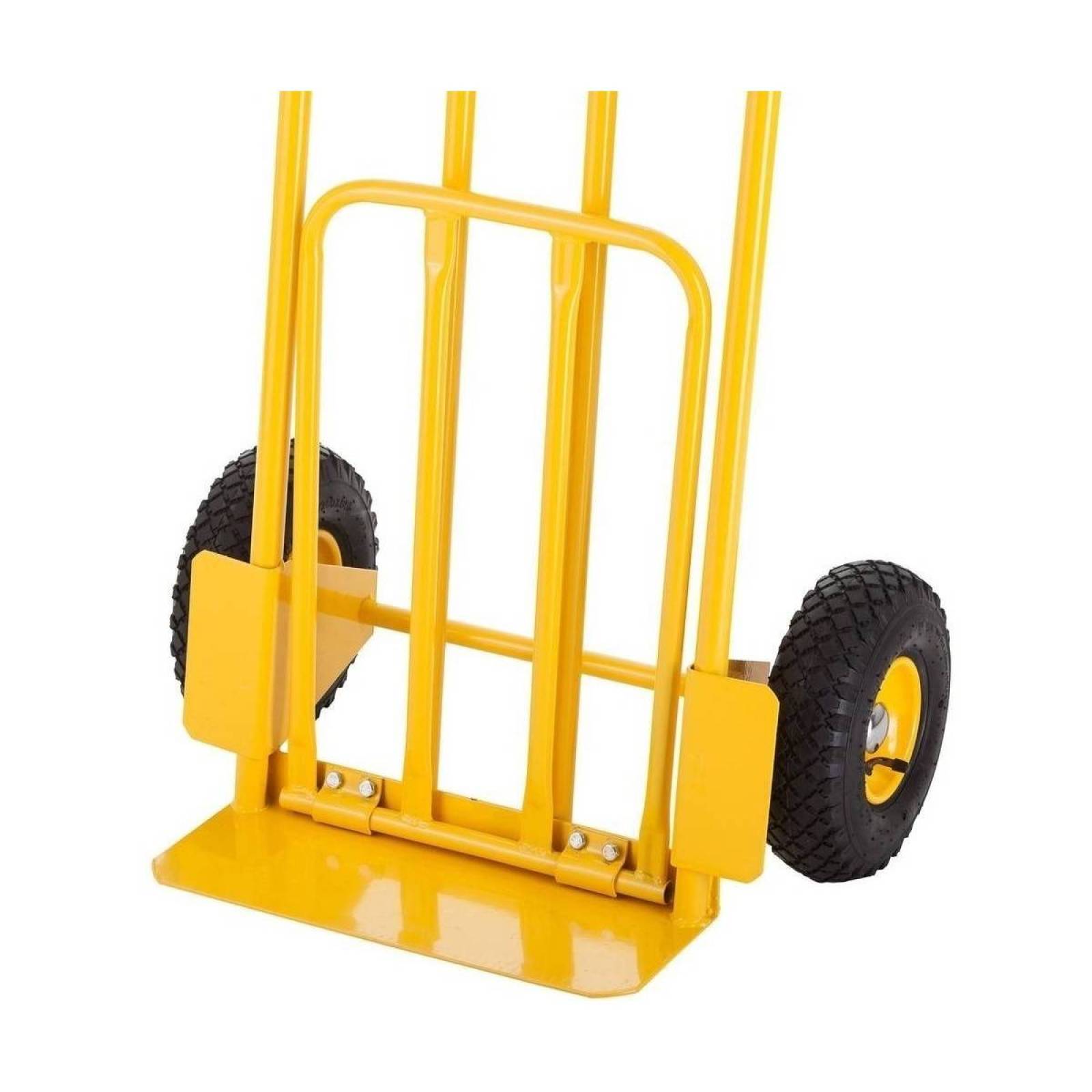 Diablo Carro de Carga Para Mano de Acero Cap 200 Kg Stanley