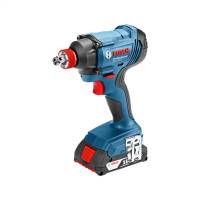 Taladro Atornillador Pistola De Impacto Gdx 180-Li Bosch