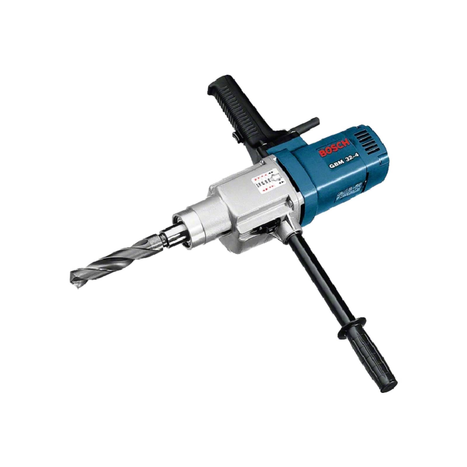 Taladro Magnetico Conico 1500 W GBM 32-4 + Maletin Bosch