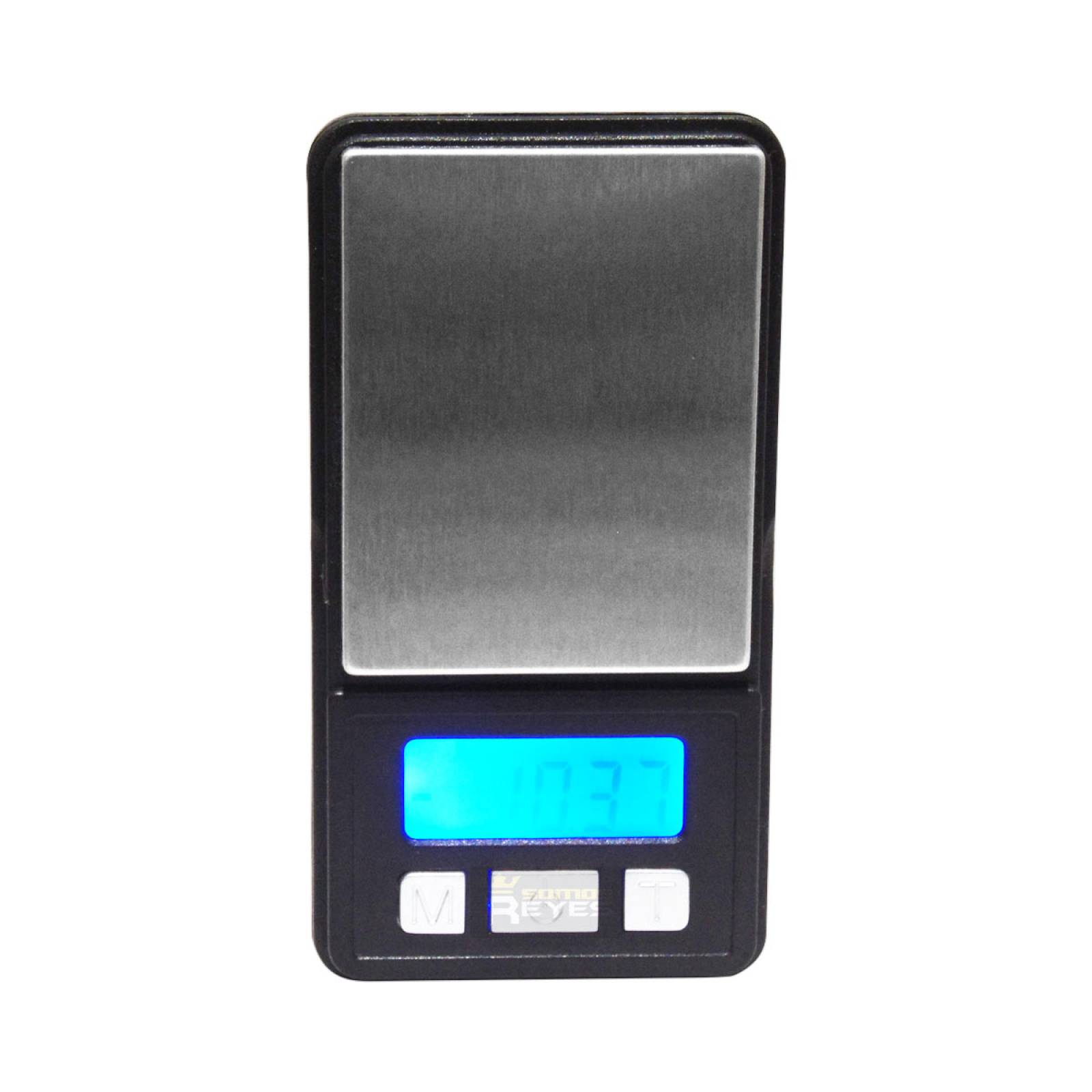 Bascula Lcd De Bolsillo Digital 200 A 0.01gr Pilas Mt200 Obi 