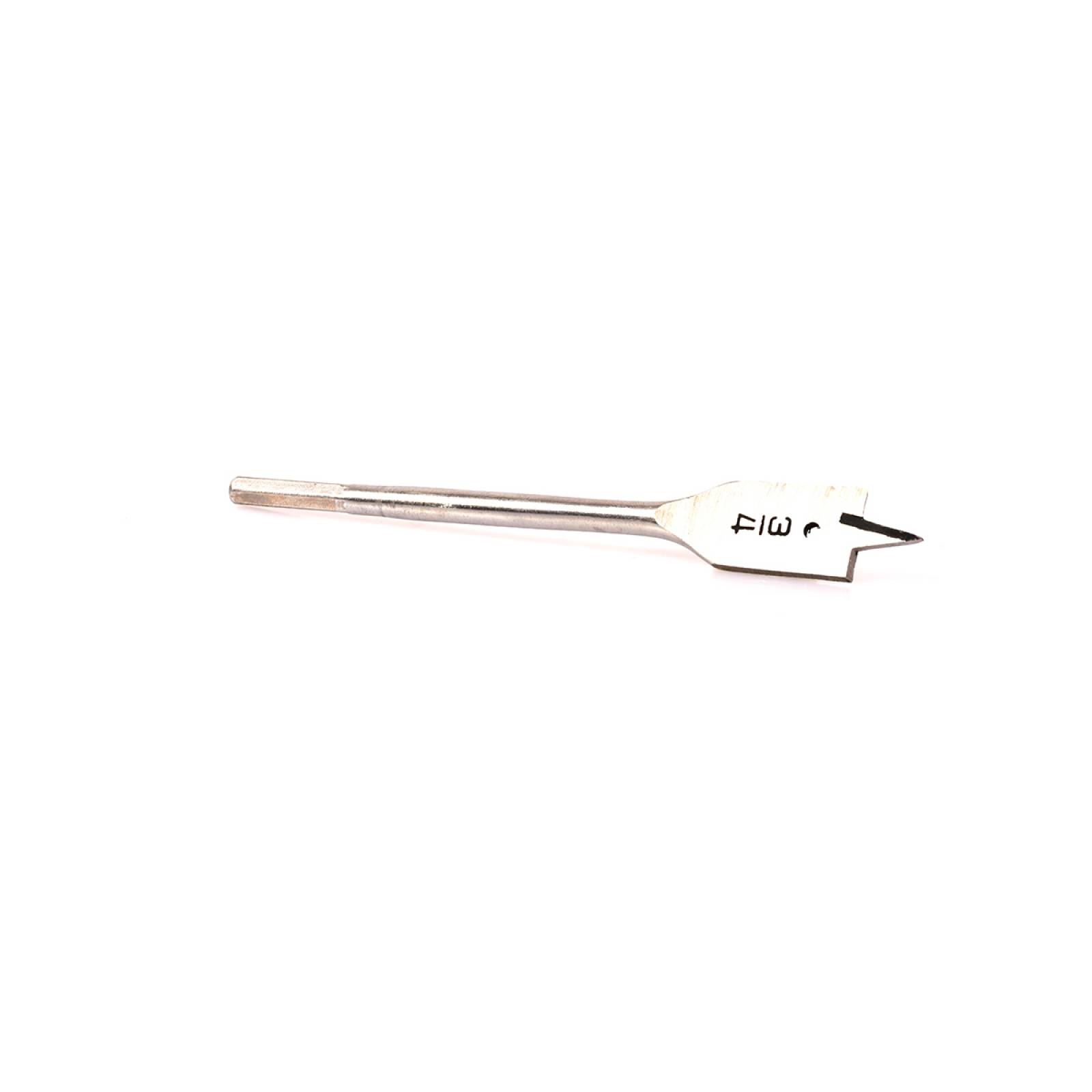 Broca Plana Manita Espada 3/4 In X 6 In Para Madera Makita