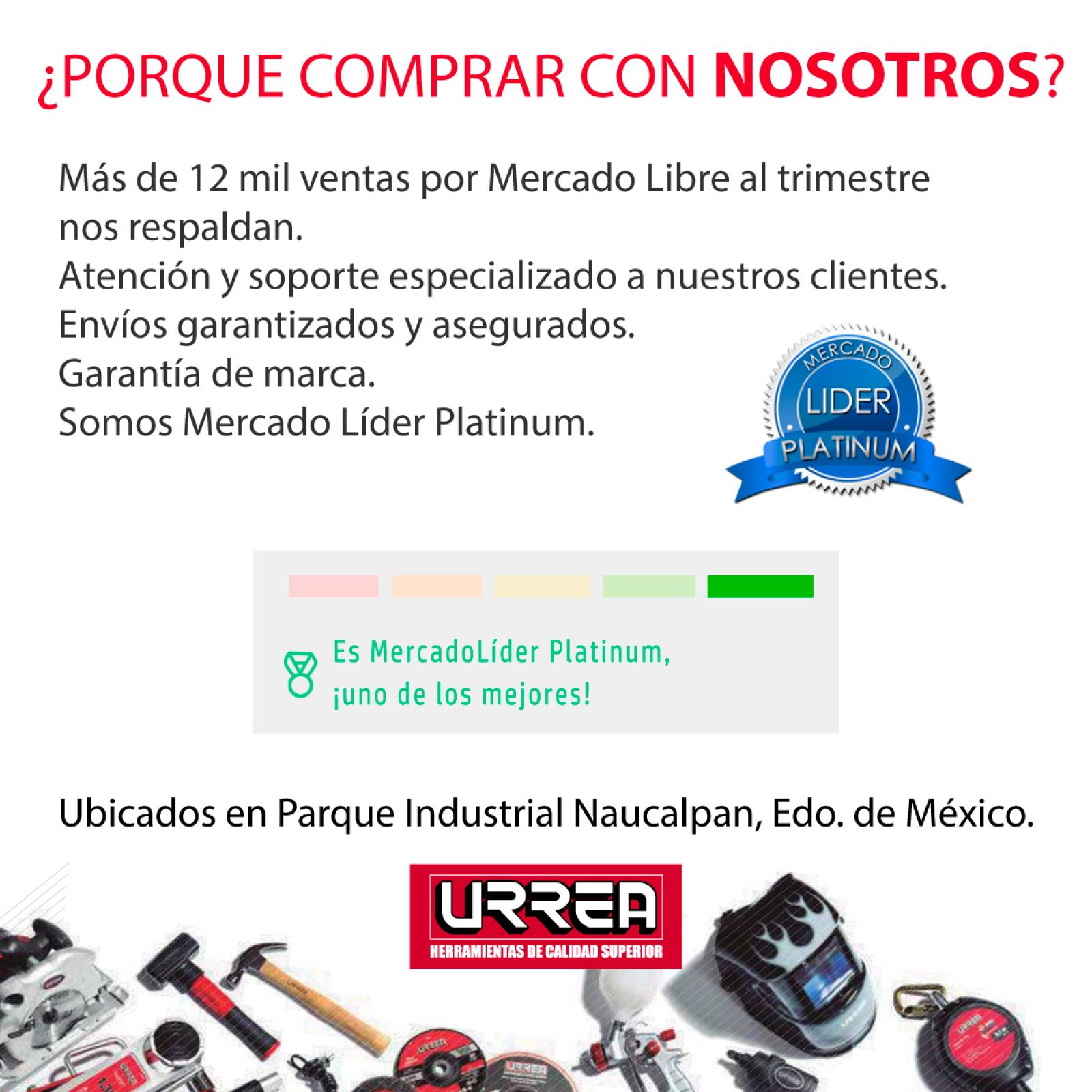 Rectificador Recto Boquilla 1/8 1/4 750w 120v 60 Hz Urrea 