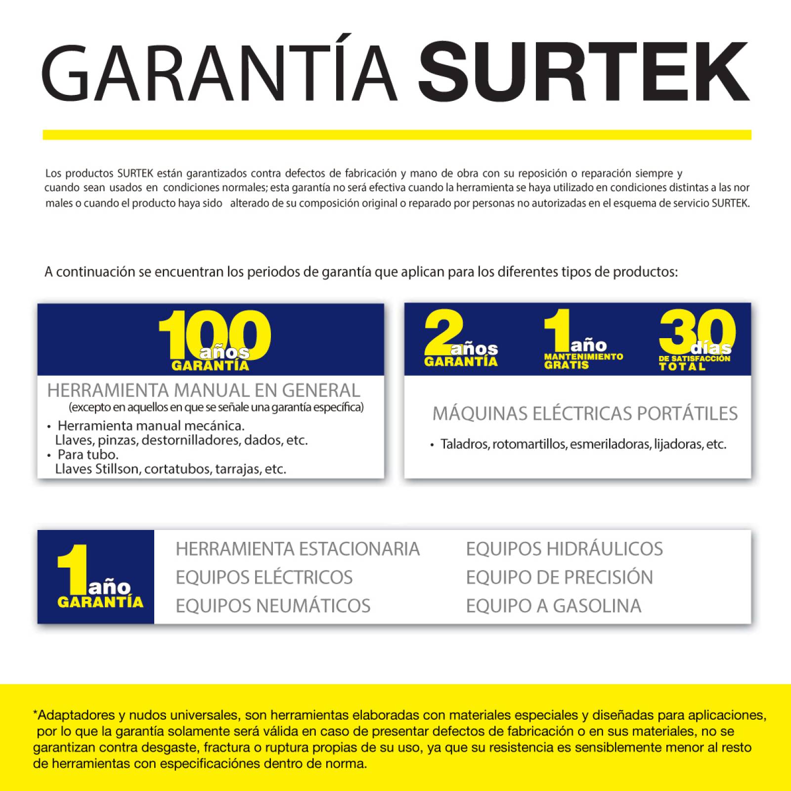 Placa Con 1 Apagador Y 1 Contacto Negro 1/3 Surtek 