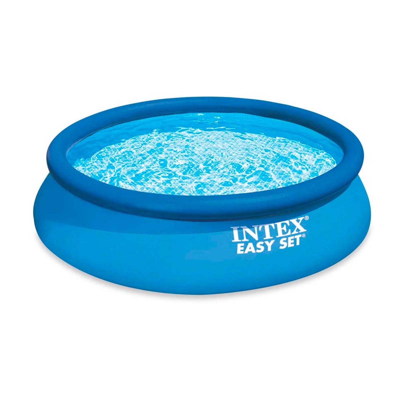 Piscina Alberca Inflable Easy Set 366 x 76 Cm 28130NP Intex