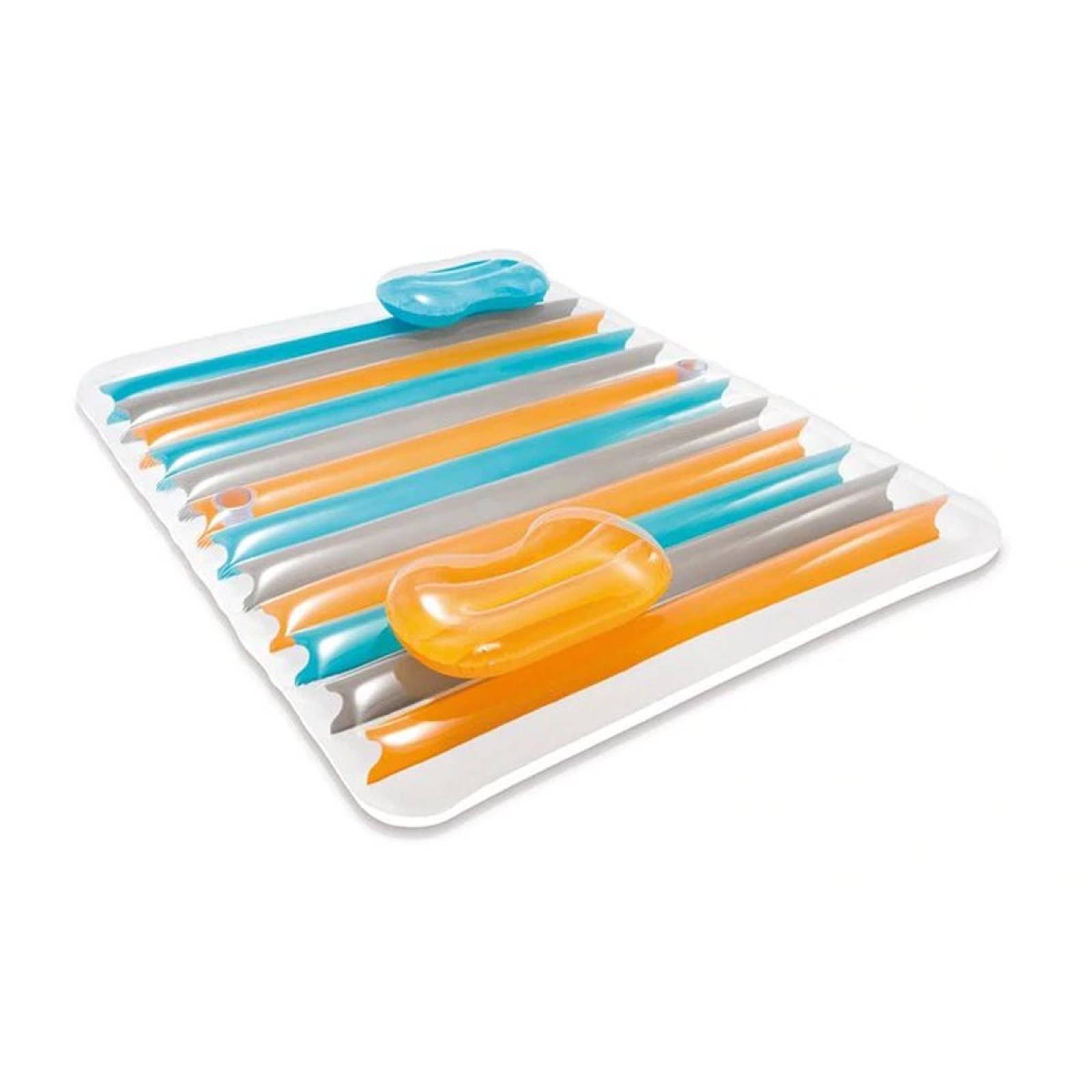 Colchon Colchoneta Inflable De Alberca 2 Pers 56897EU Intex