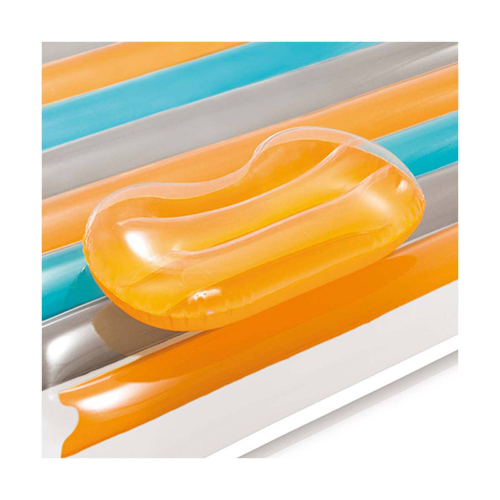 Colchon Colchoneta Inflable De Alberca 2 Pers 56897EU Intex