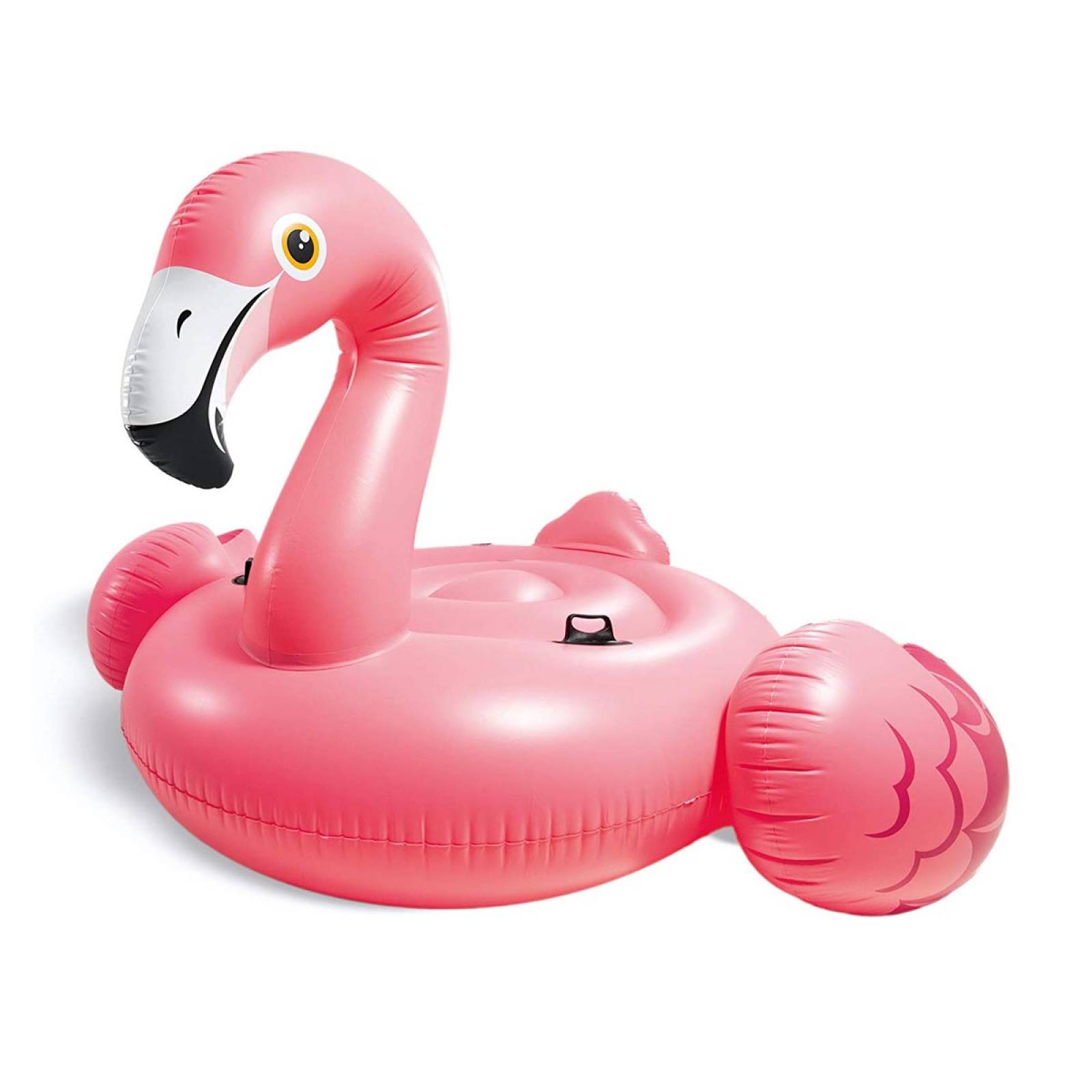 Inflable Para Alberca Piscina Mega Flamingo 2 Personas Intex 