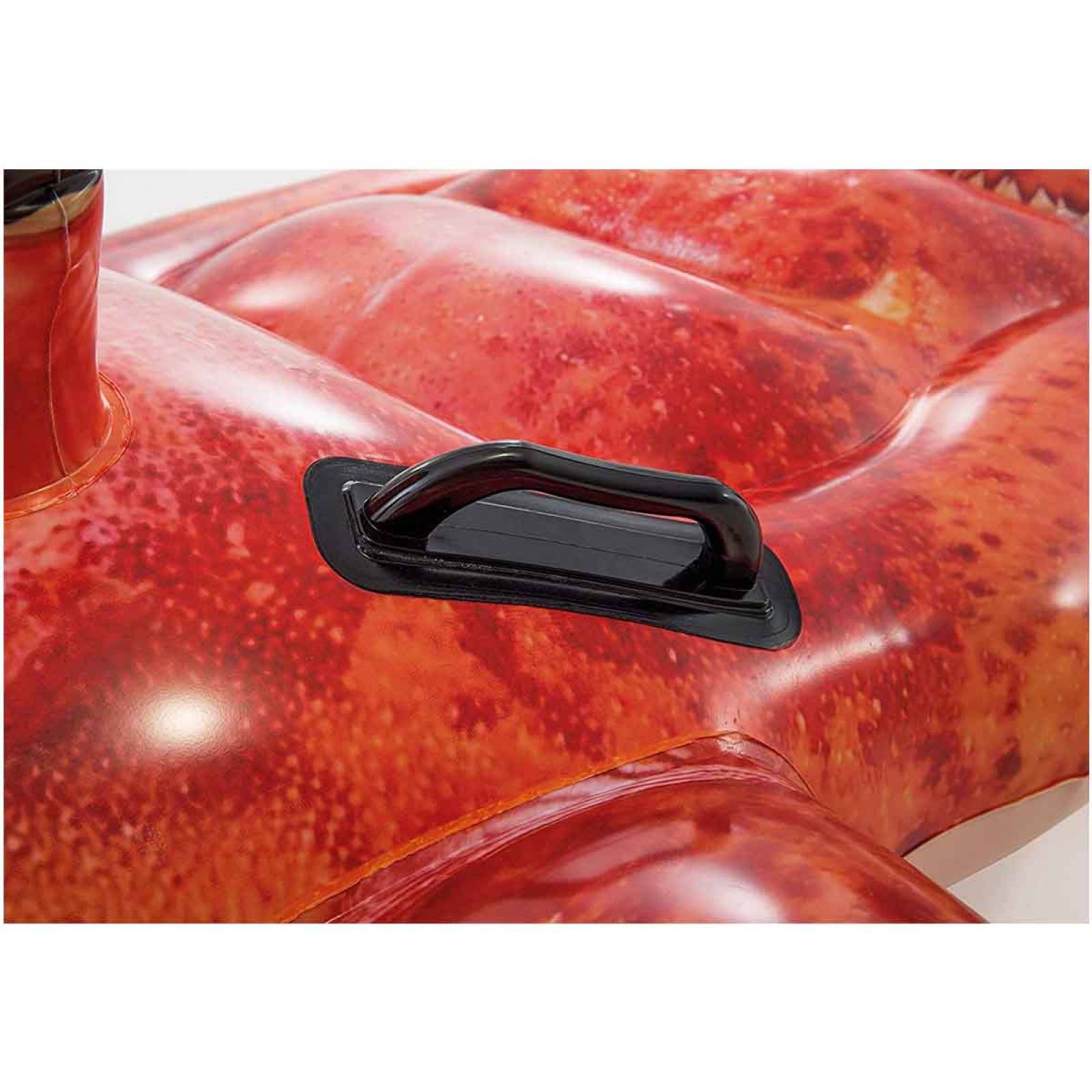 Inflable Langosta Montable Para Alberca Piscina 2 Pers Intex 