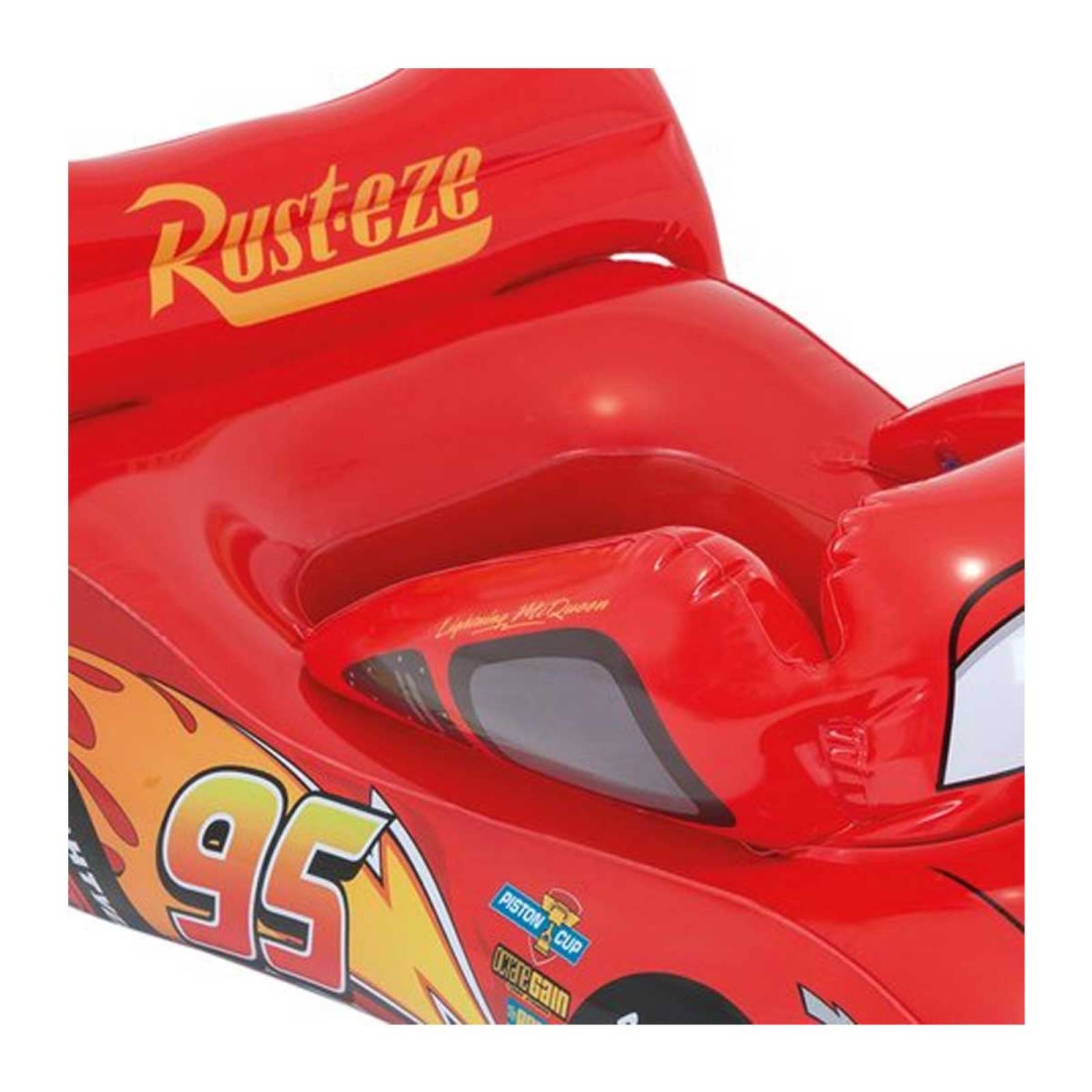 inflable rayo mcqueen