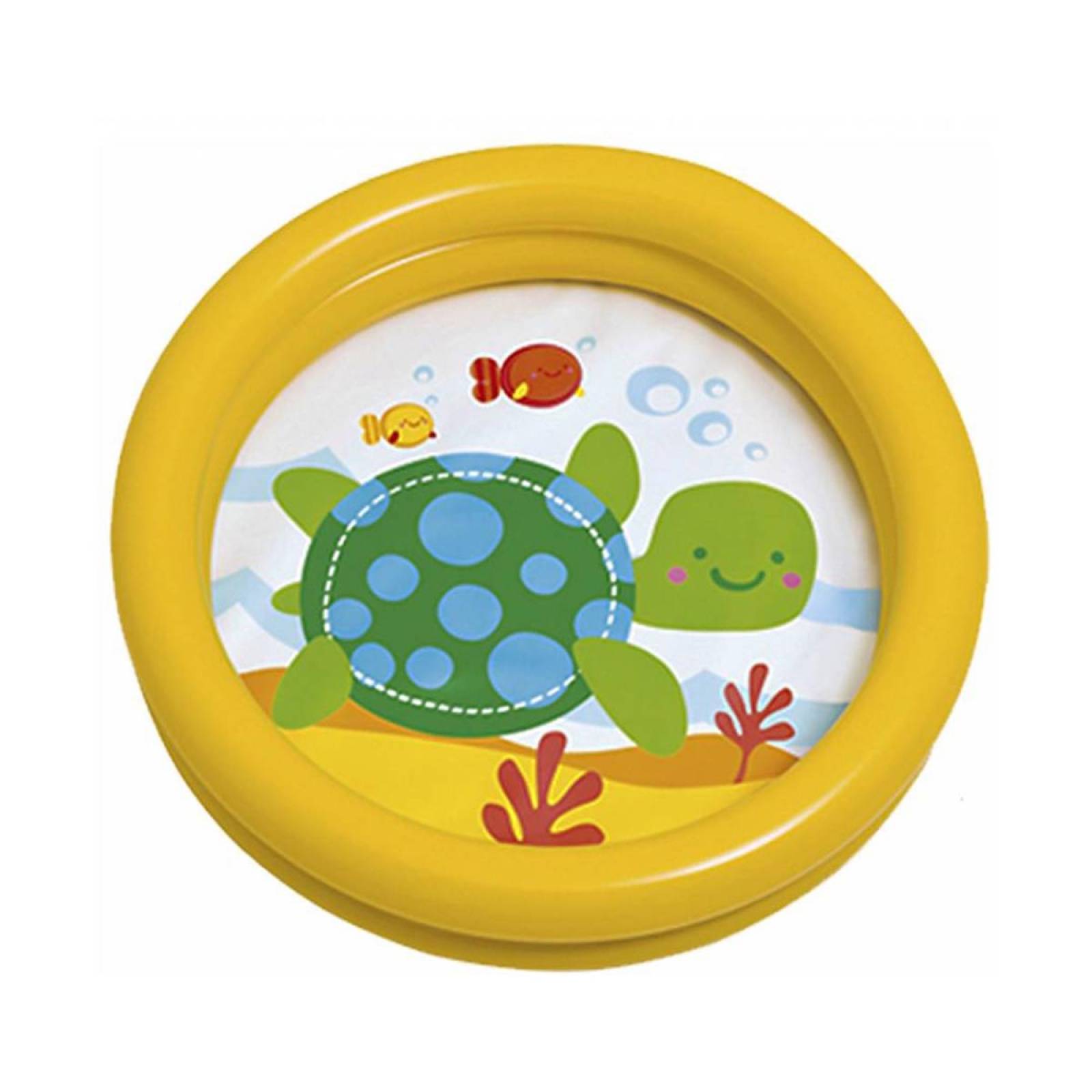 Alberca Piscina Inflable Redonda Para Bebes Diseños Intex 