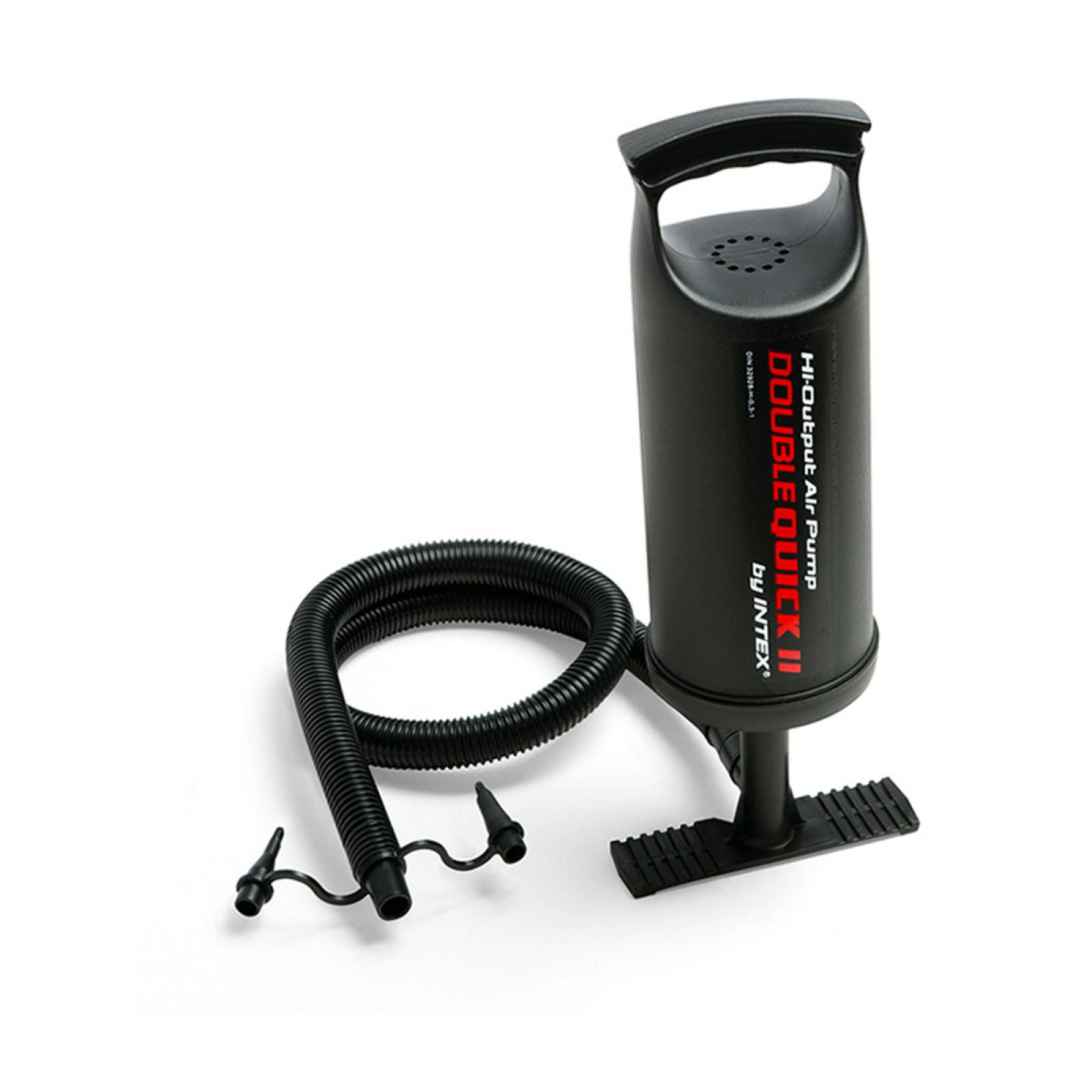 Lancha Inflable 4 Personas Rio + Remos y Bomba 68324NP Intex