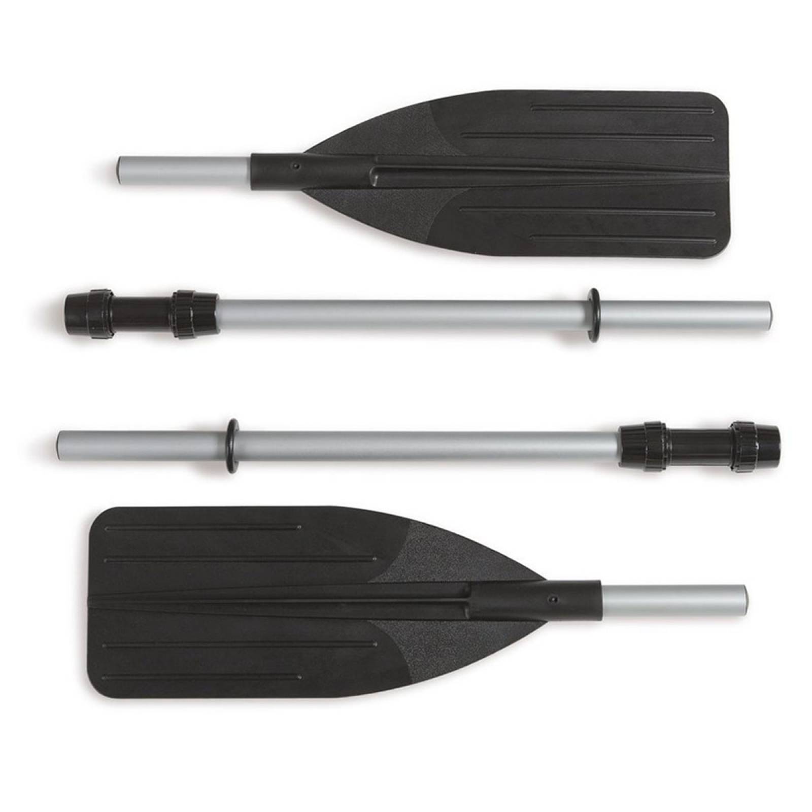 Lancha Inflable 4 Pers Seahawk + Remos y Bomba 68351NP Intex