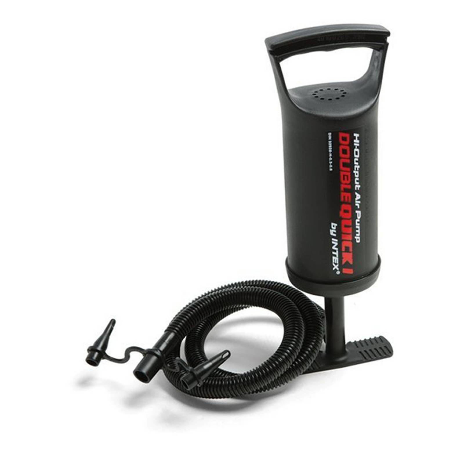 Lancha Inflable Challenge 2Per + Remos y Bomba 68367NP Intex