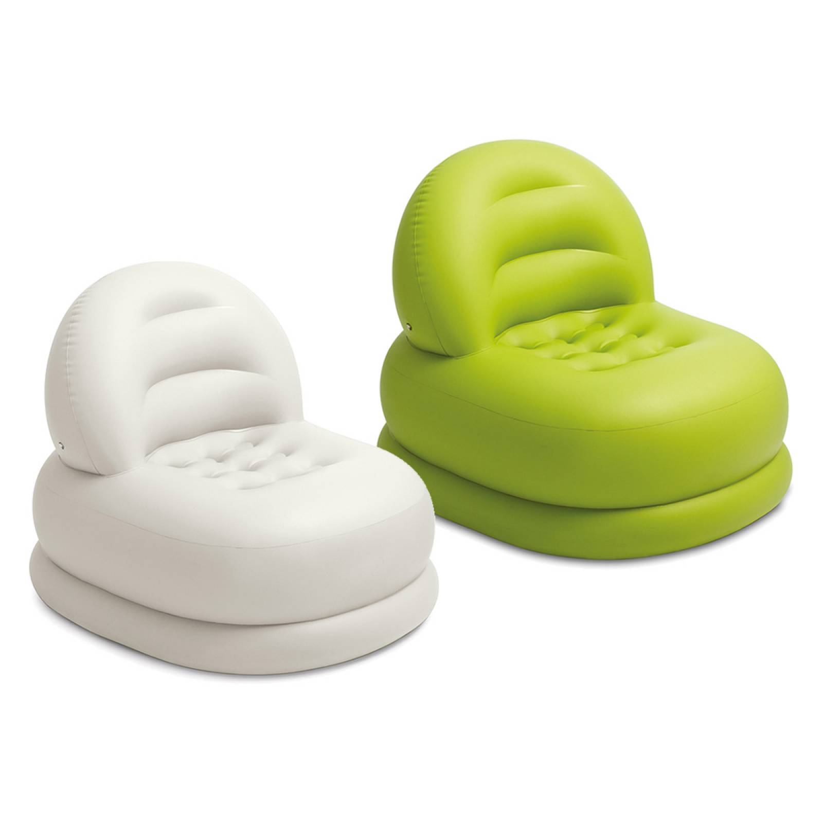 Silla Sillon Inflable Chair Colores Surtidos 68592np Intex 1 Multicolor