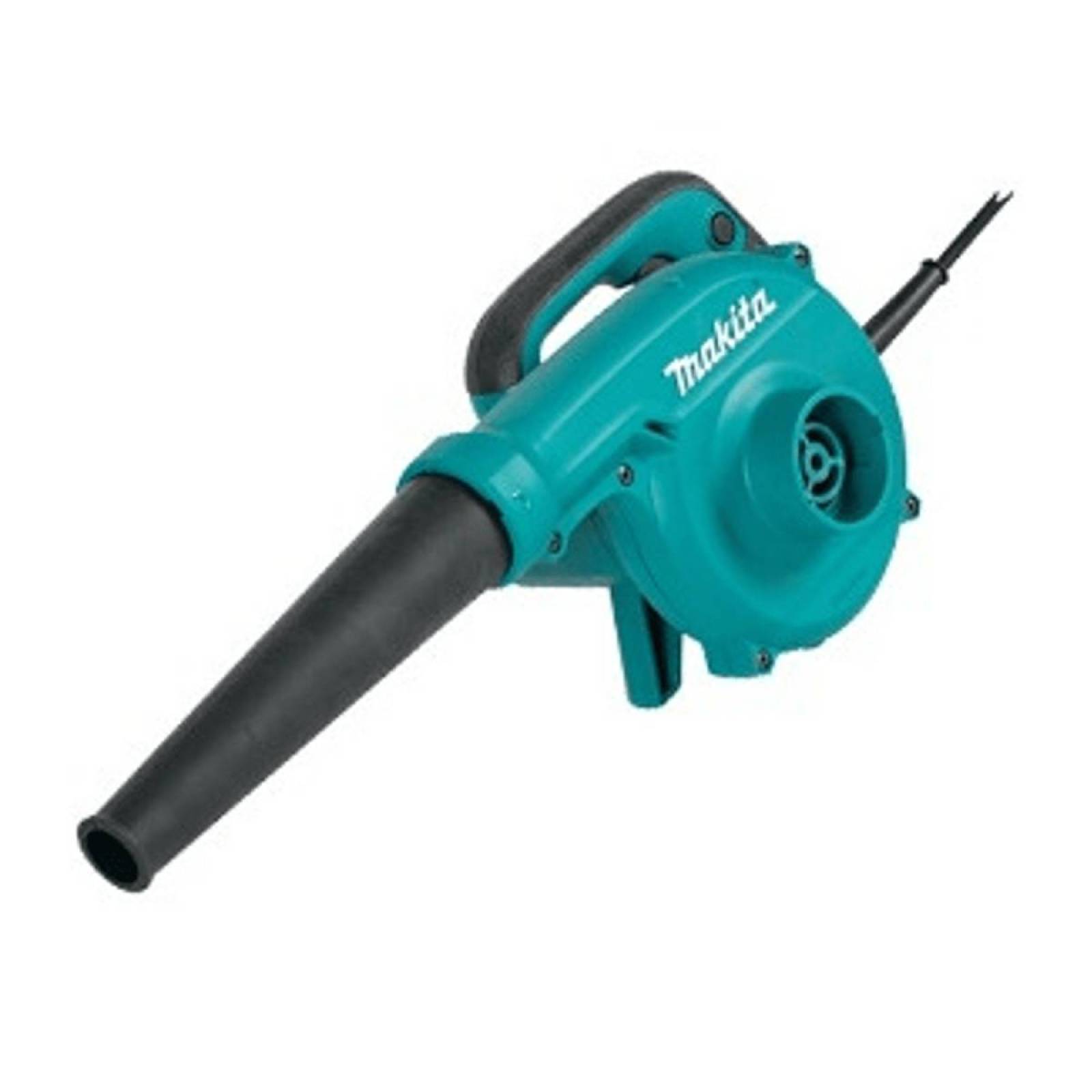 Sopladora Aspiradora 600 W + Bolsa Recolectora UB1103 Makita